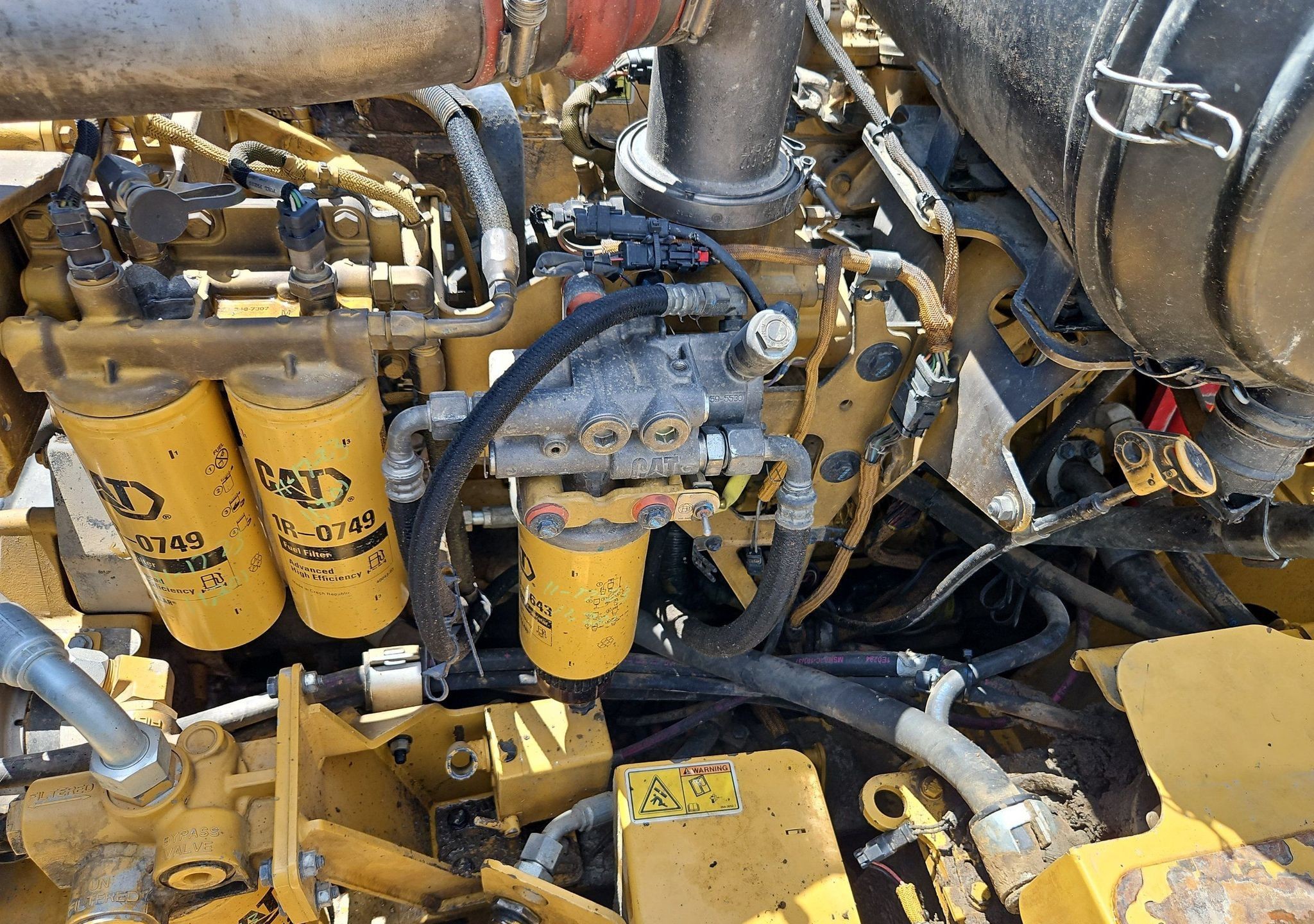 gallery 2013 Caterpillar 740B haul truck