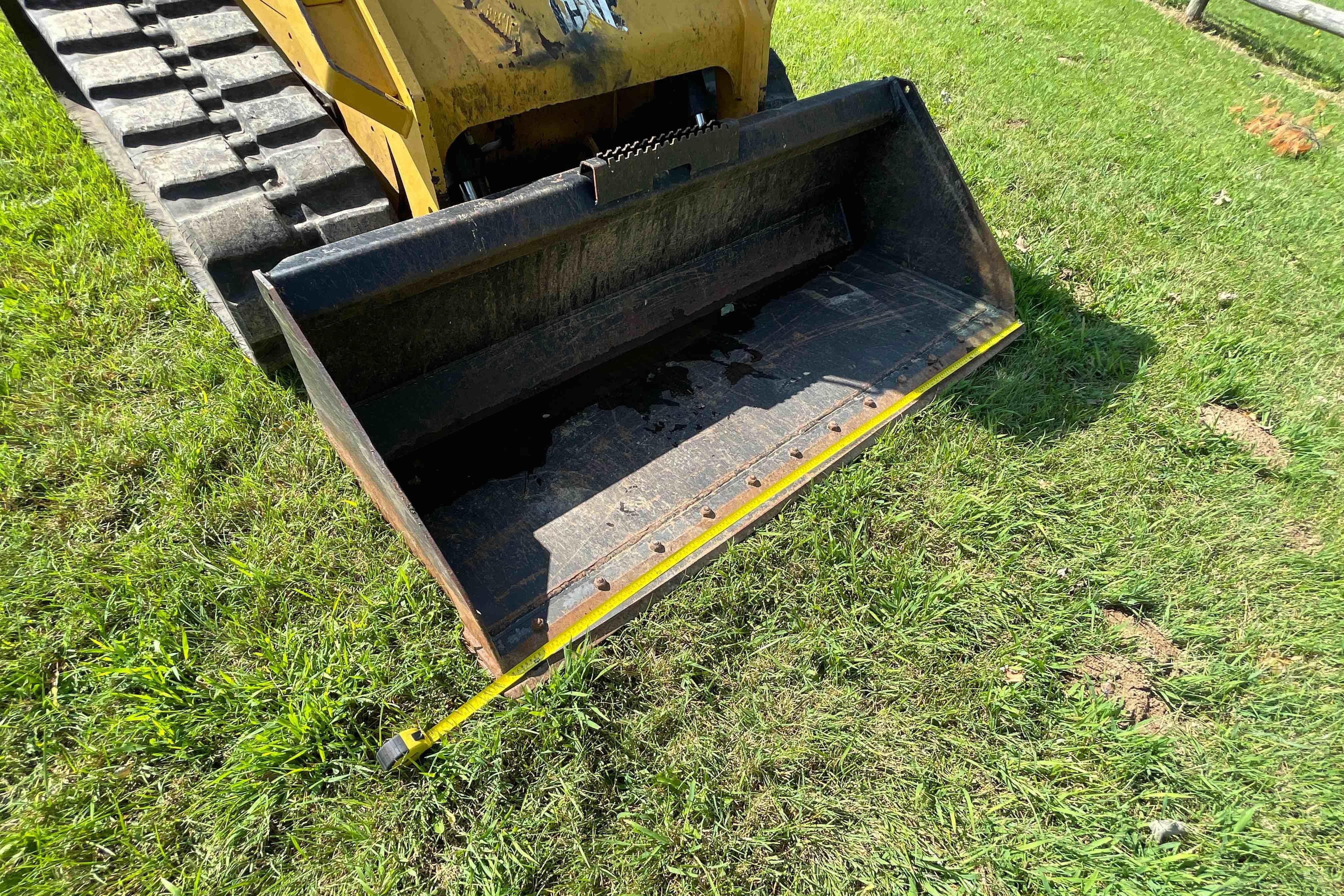 gallery 2019 Caterpillar 299D2 Compact Track Loader