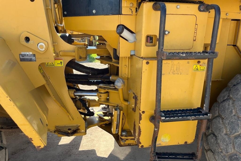 gallery 2008 Caterpillar 938H Wheel Loader