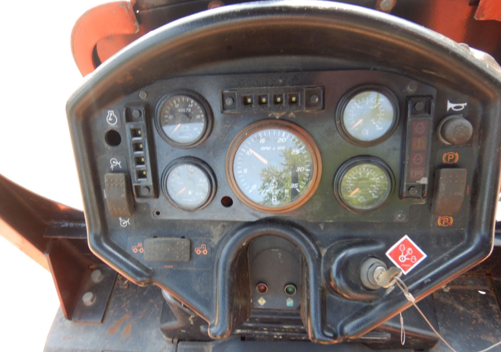 gallery 2004 Ditch Witch HT115 cable plow