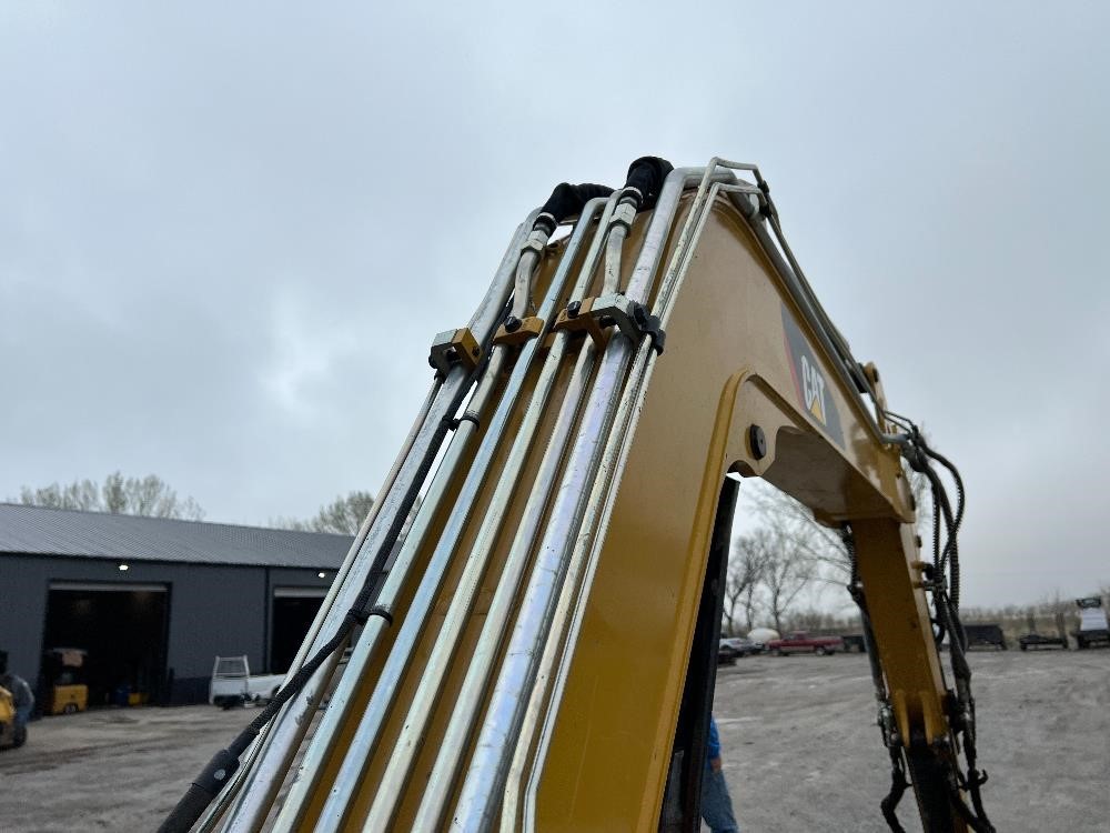 gallery 2018 Caterpillar 305.5E2 Mini Excavator
