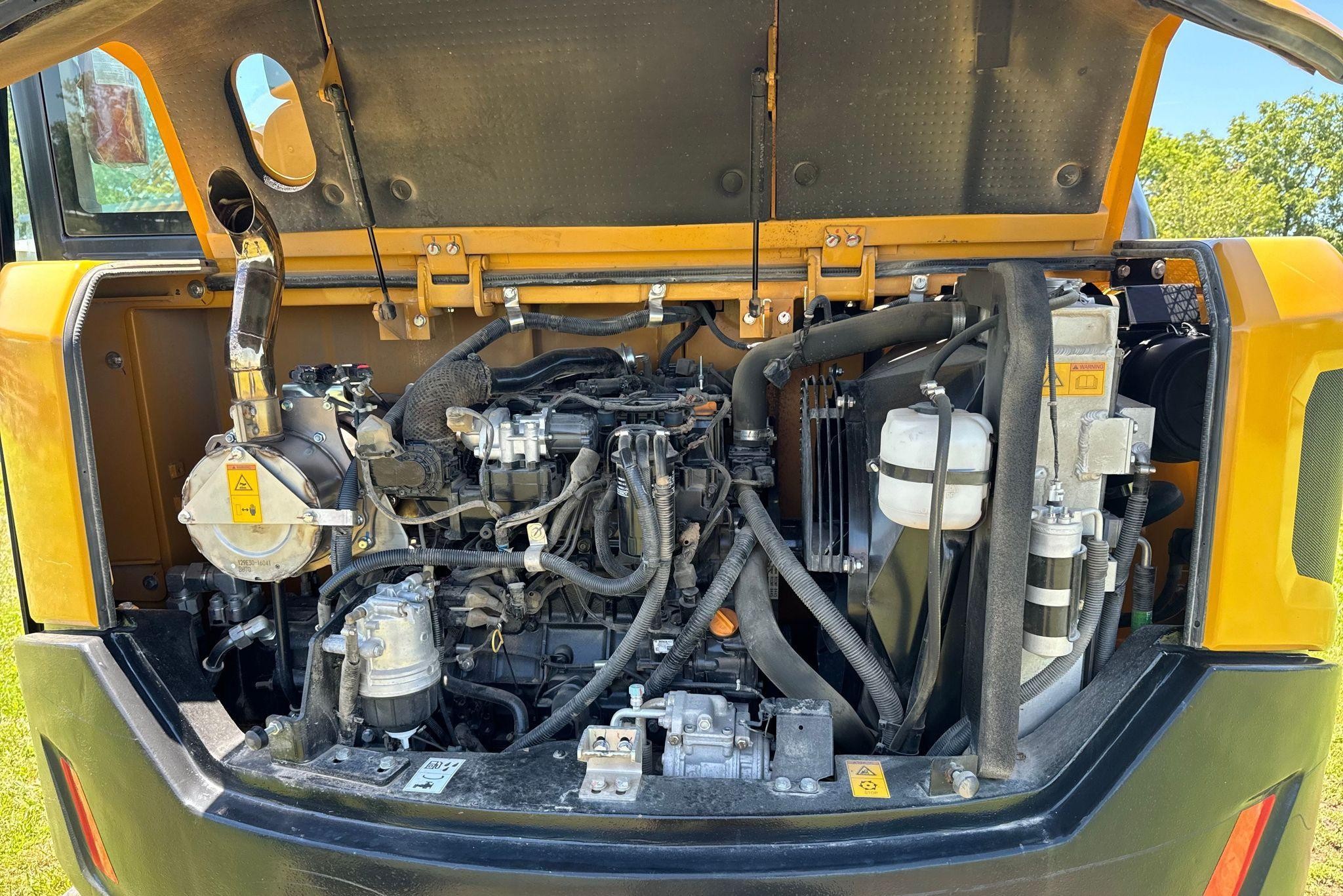 gallery 2021 Sany SY80U excavator