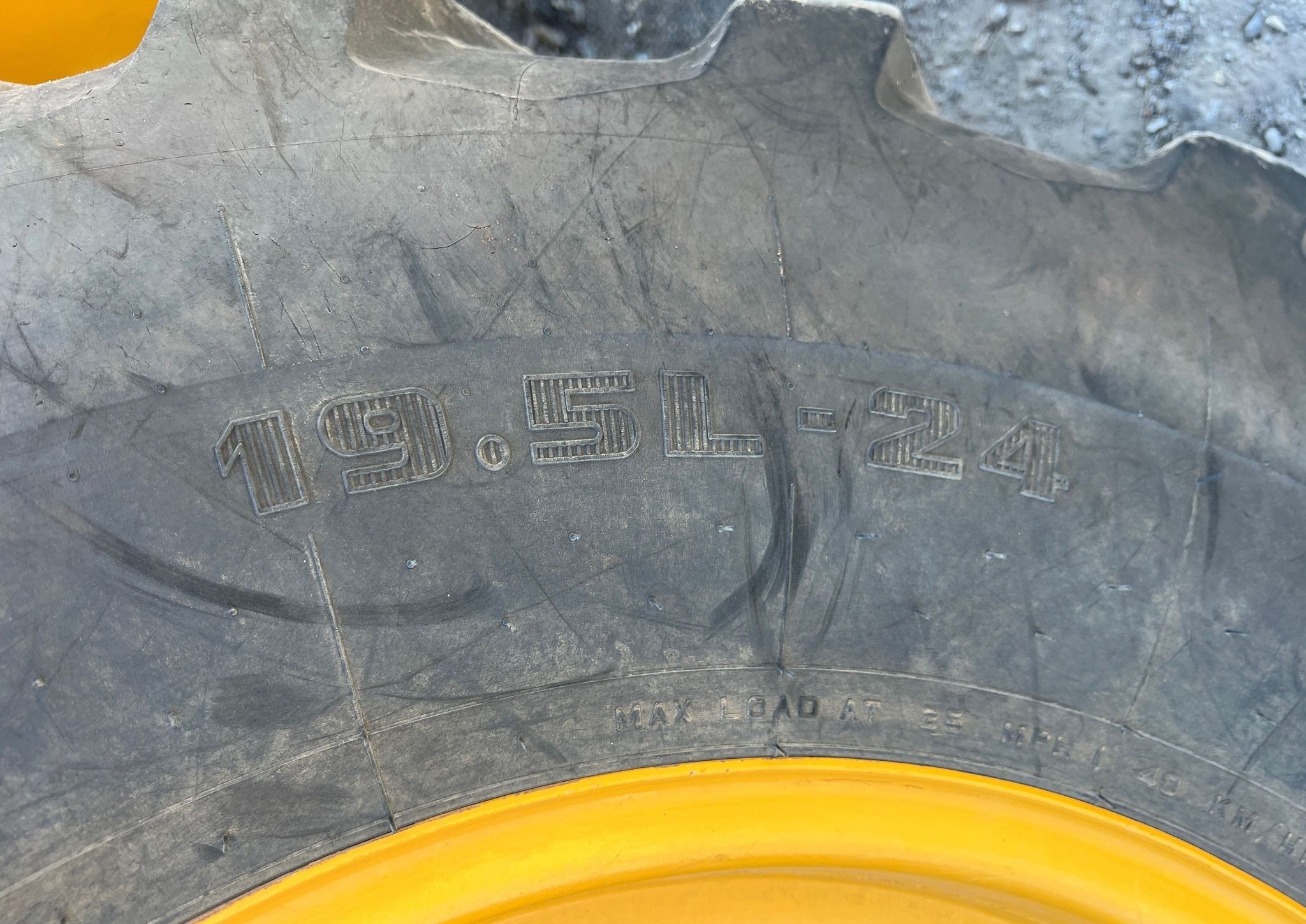 gallery 2020 John Deere 310L backhoe