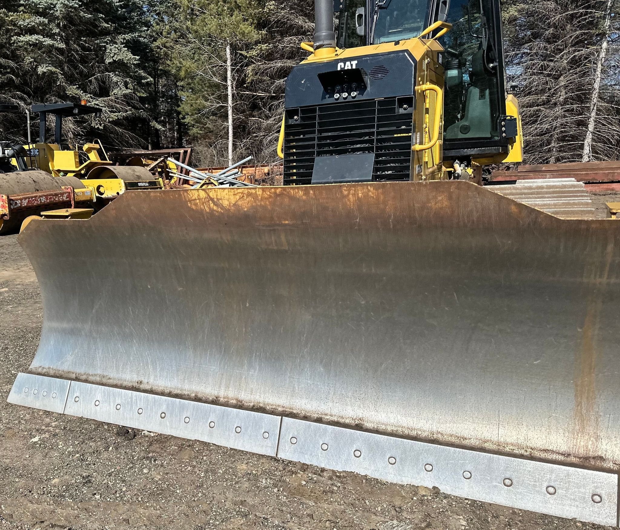 gallery 2016 Caterpillar D6K2 LGP dozer