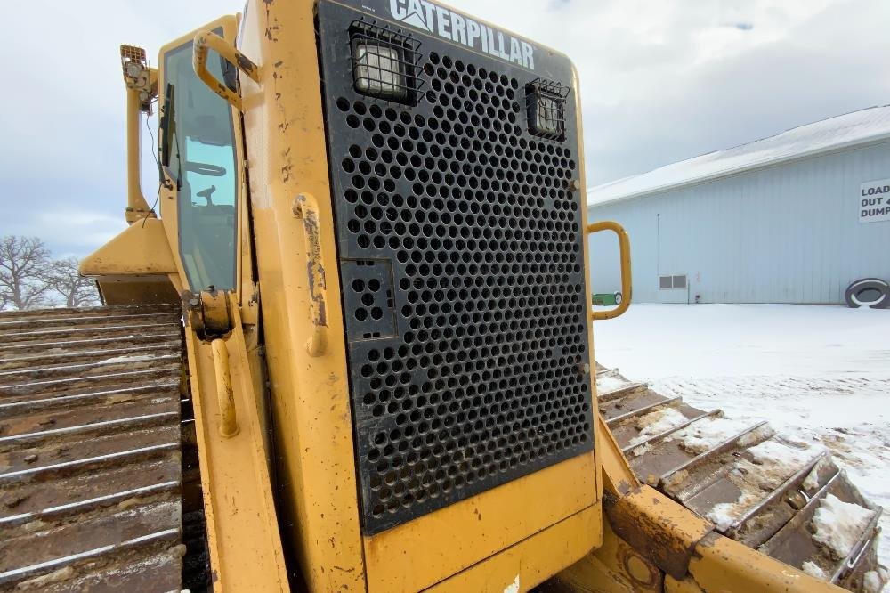 gallery 2005 Caterpillar D6N LGP Crawler Dozer