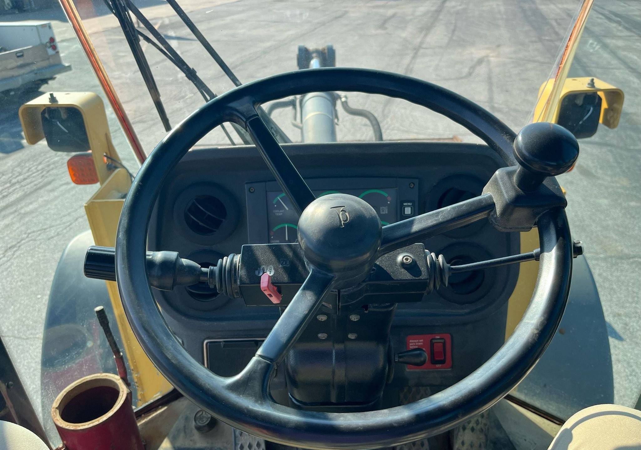 gallery 2005 John Deere 544J wheel loader
