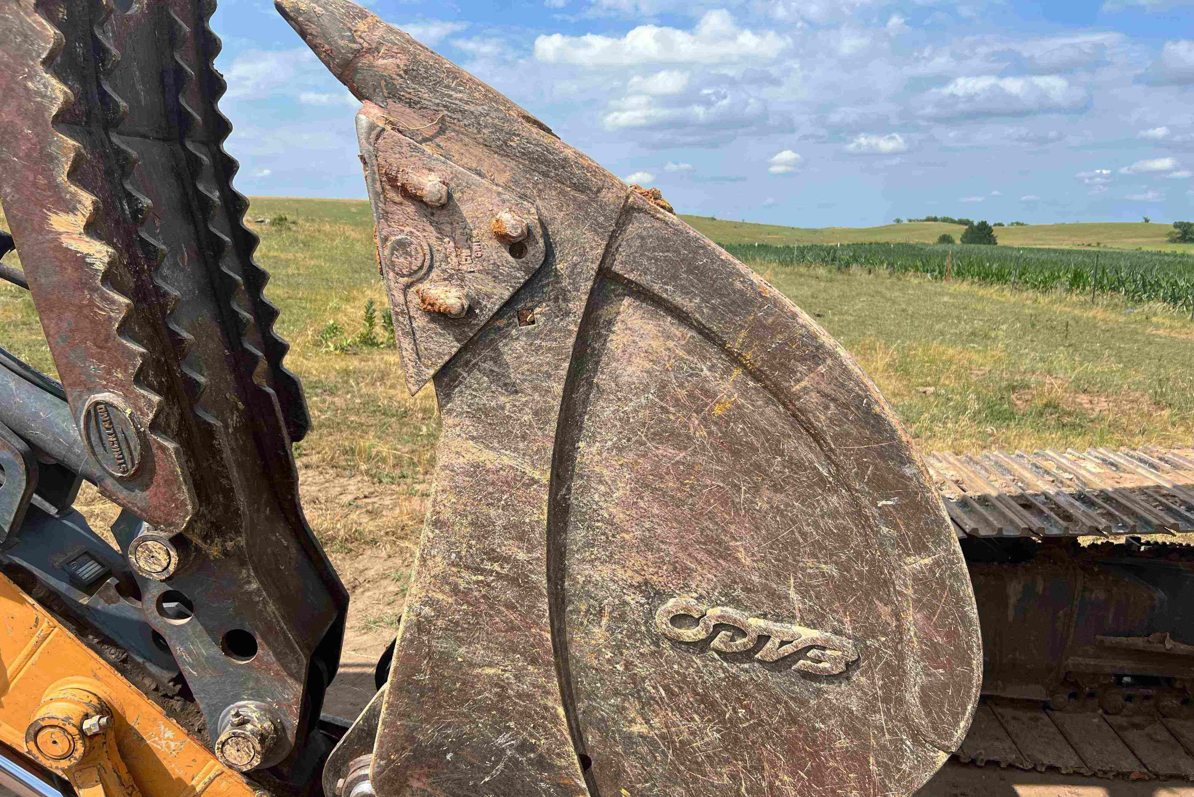 gallery 2012 Case CX210B Excavator