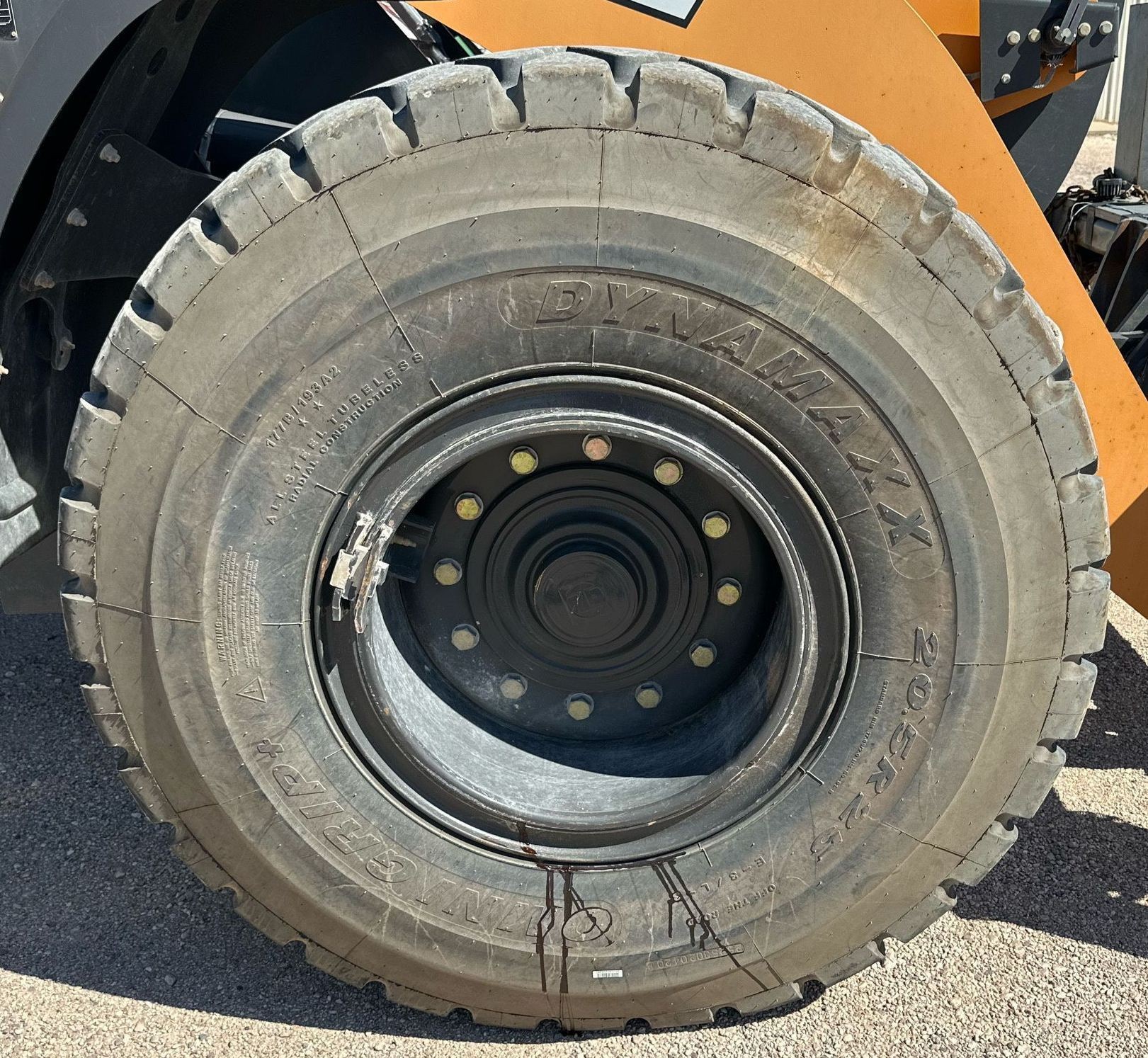 gallery 2019 Case 721G wheel loader