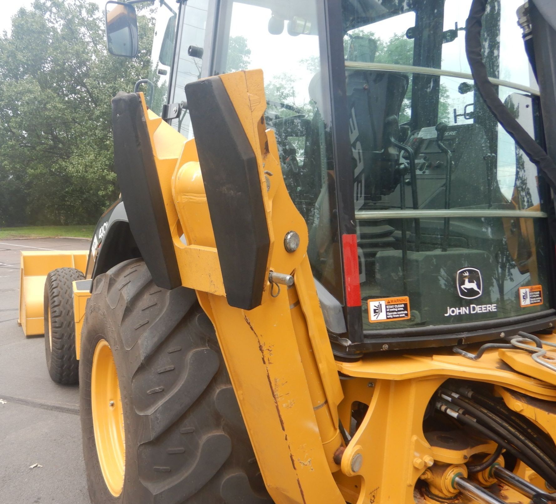 gallery 2015 John Deere 410L backhoe