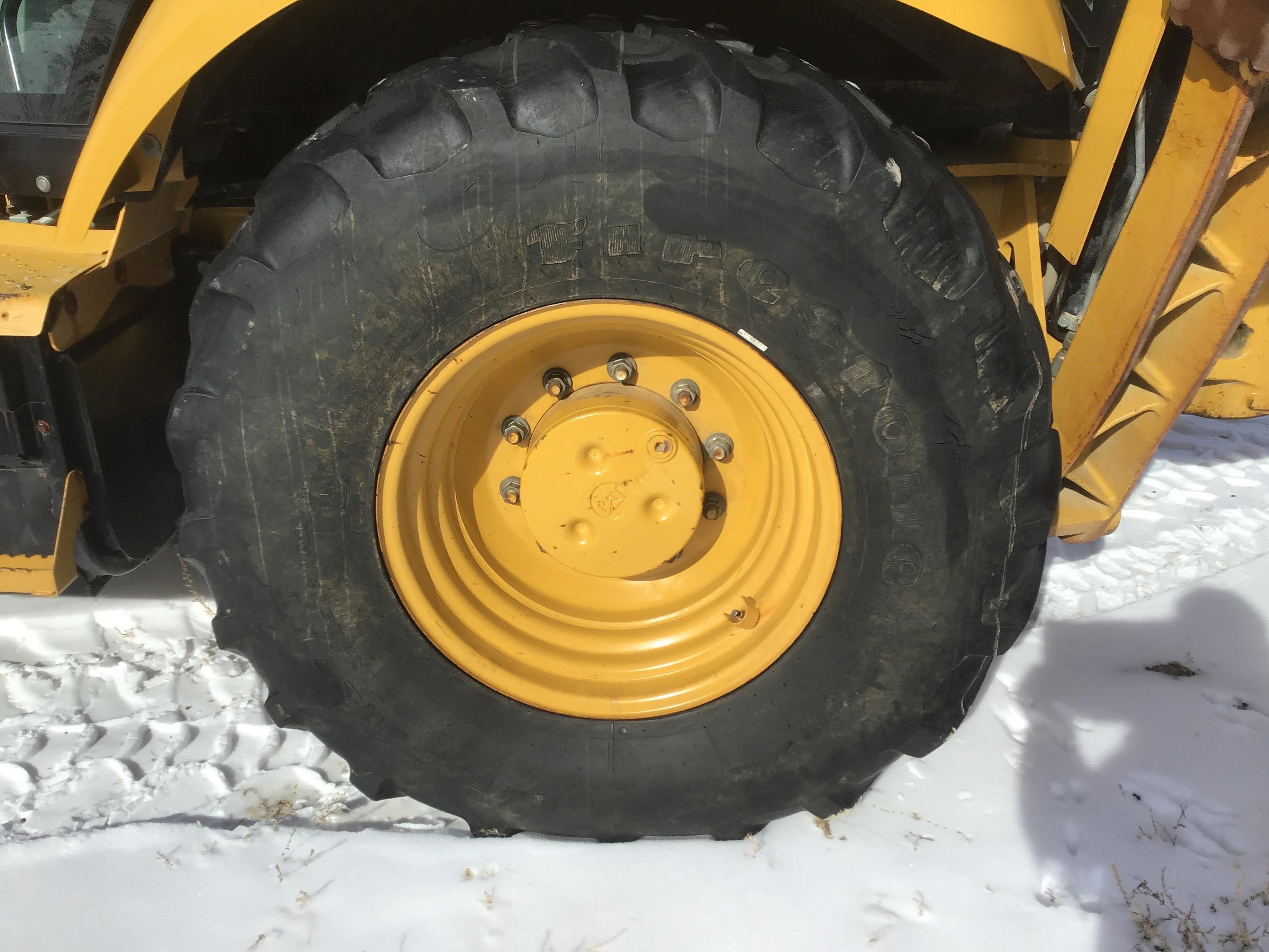 gallery 2012 Caterpillar 430F IT 4x4 Loader Backhoe