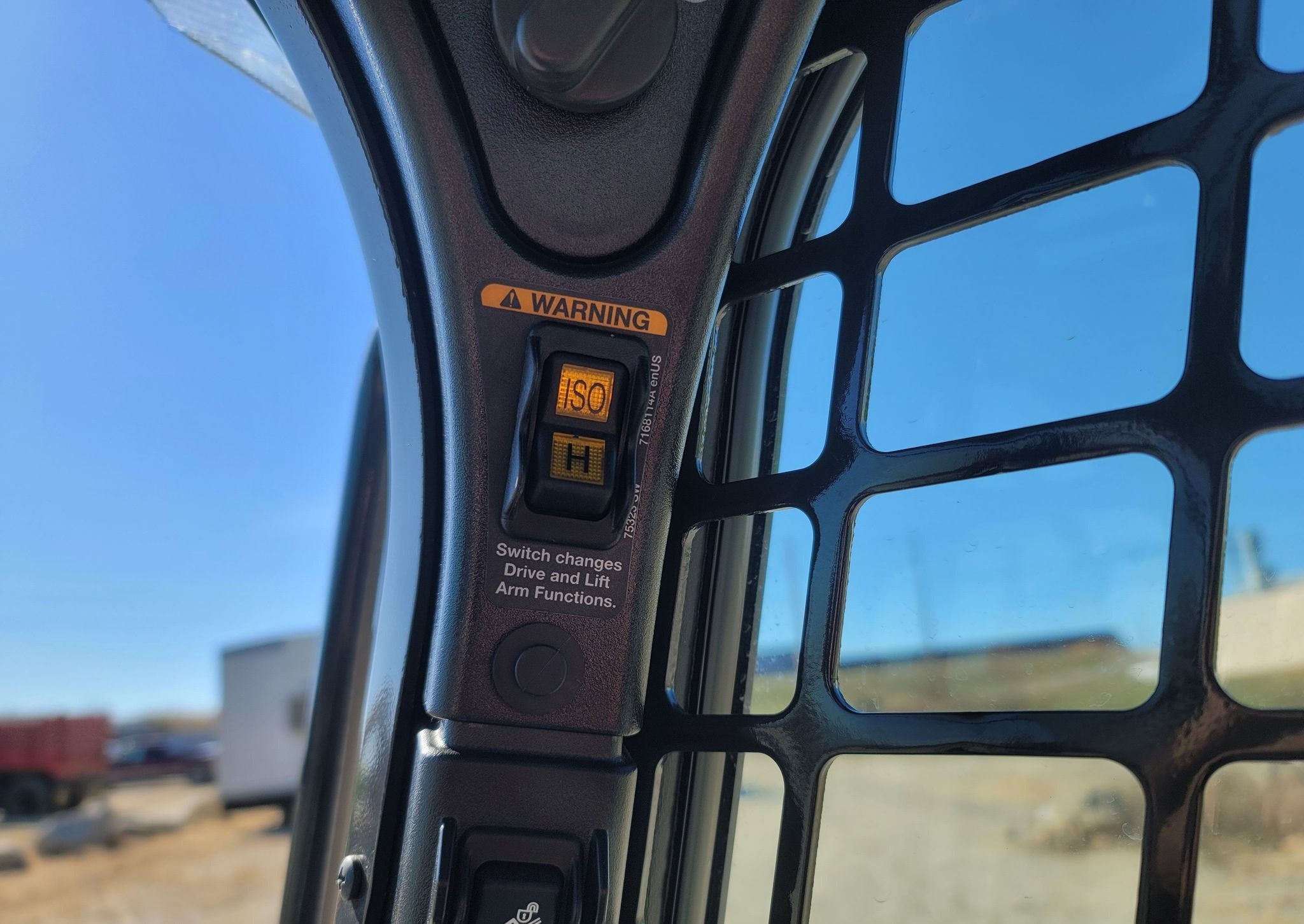 gallery 2022 Bobcat T870 tracked skid steer loader