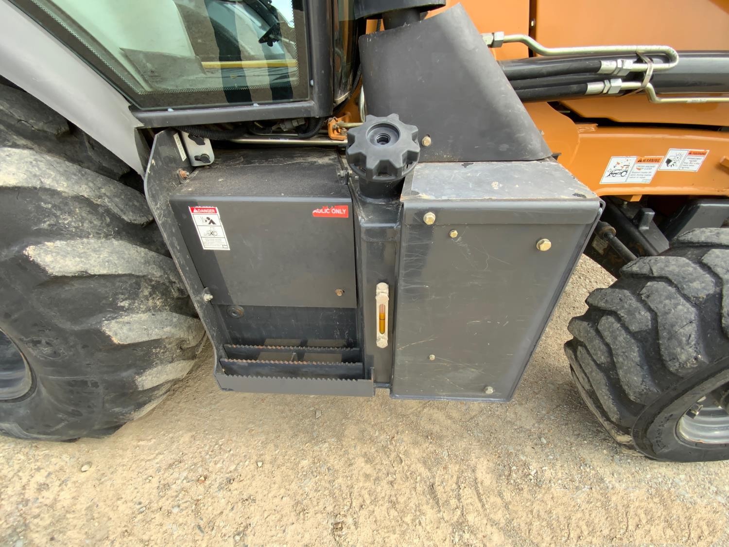 gallery 2018 Case 580 Super N 4x4 Loader Backhoe WExtendahoe