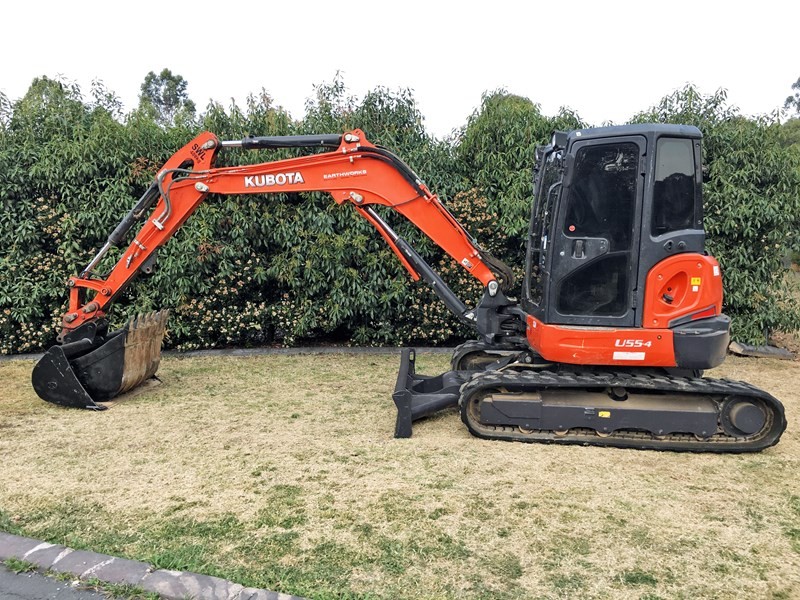 gallery 2013 KUBOTA U55-4 G