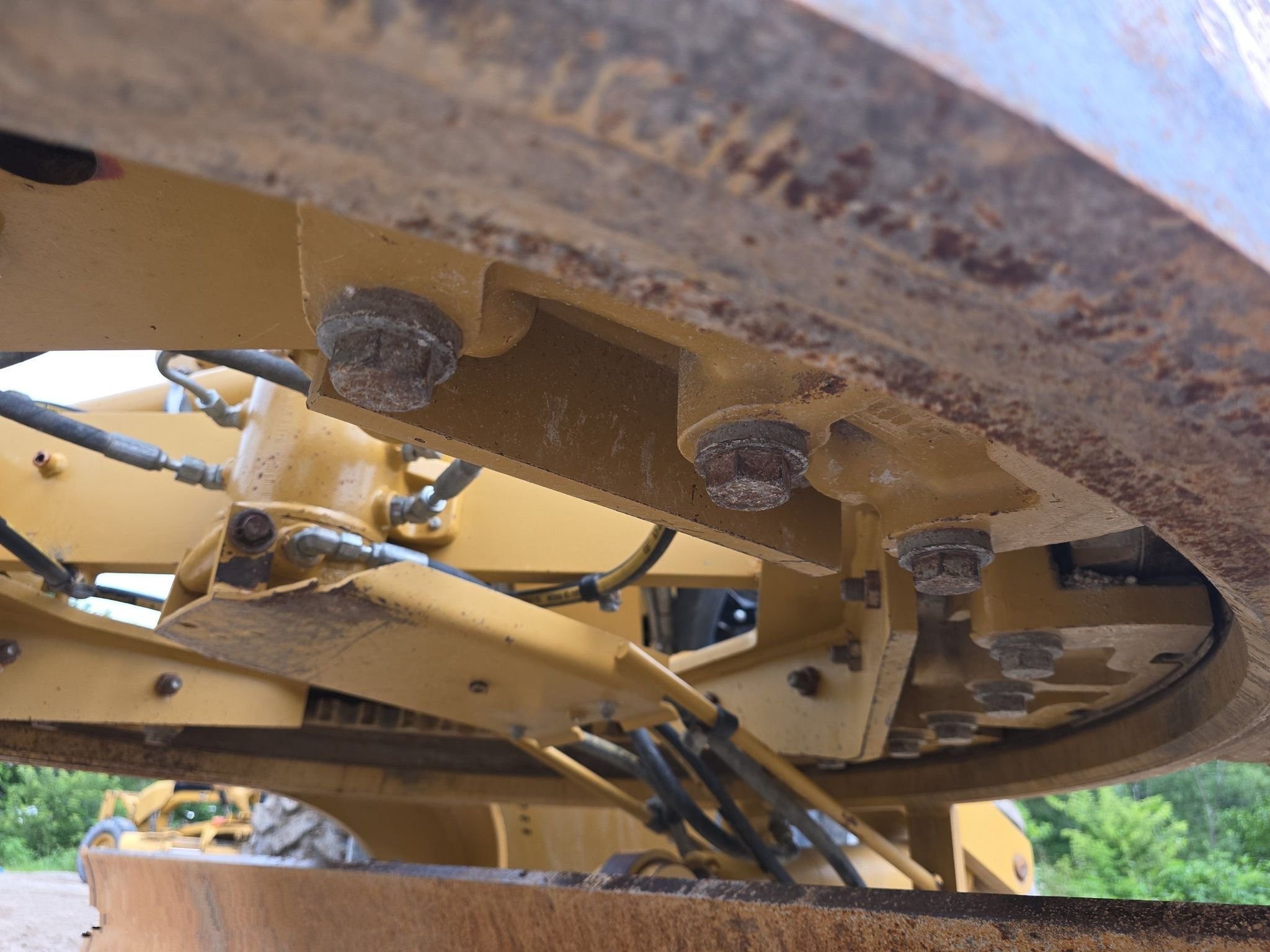 gallery 2012 Caterpillar 140M2 motor grader