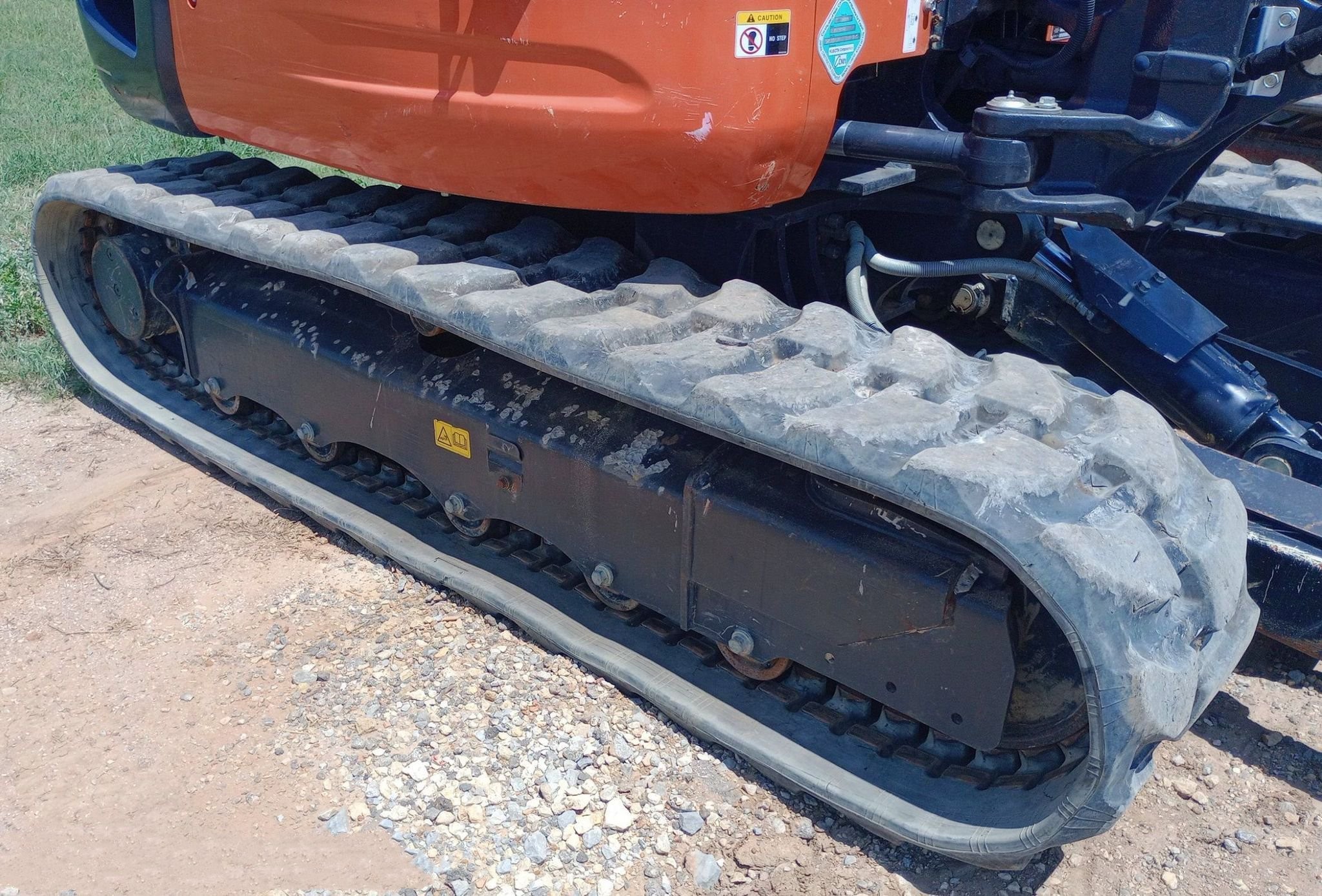 gallery 2020 Kubota KX057-4 mini excavator
