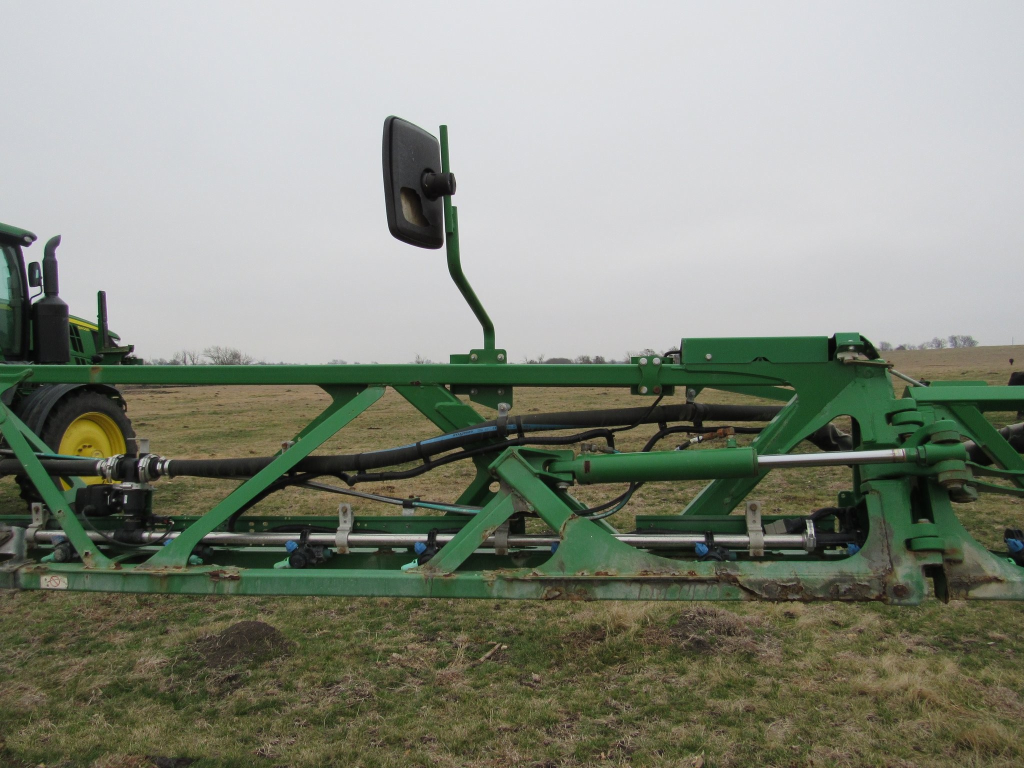 gallery 2014 John Deere R4038 self-propelled sprayer