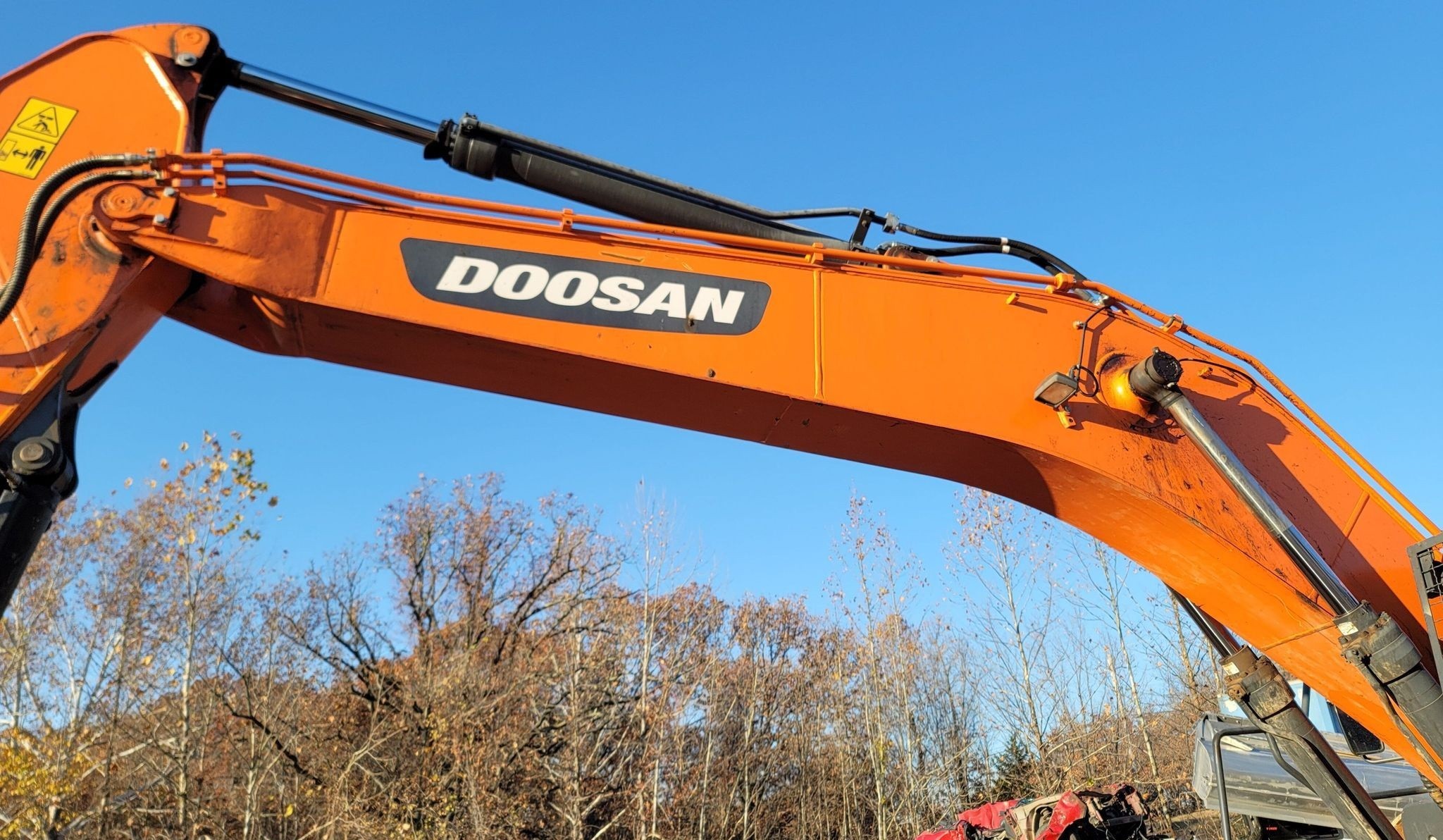 gallery 2019 Doosan DX225LC-5 excavator