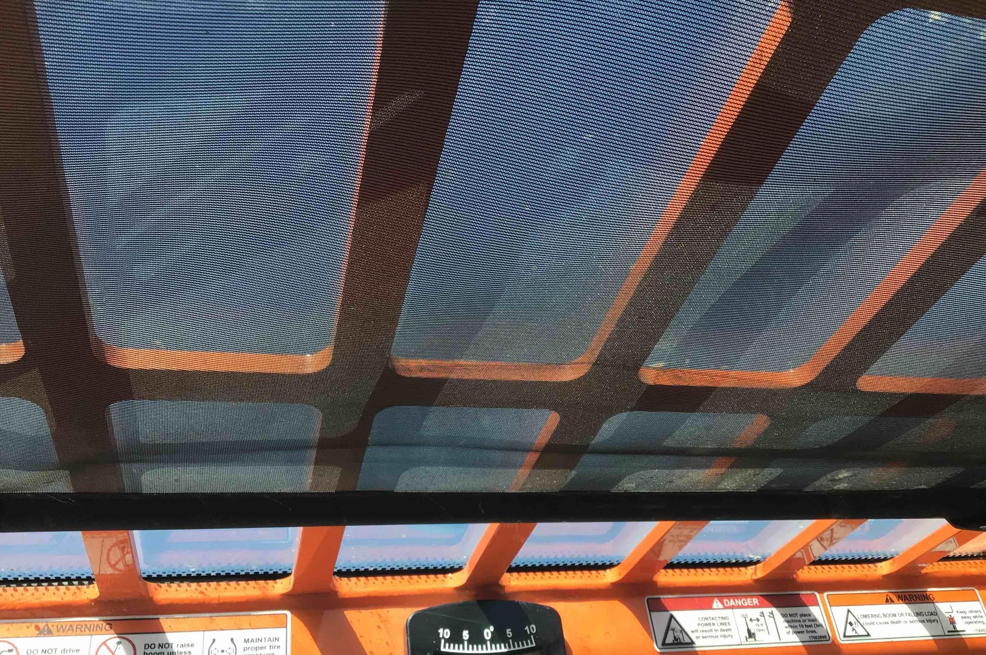 gallery 2018 JLG 925 4x4x4 Telehandler