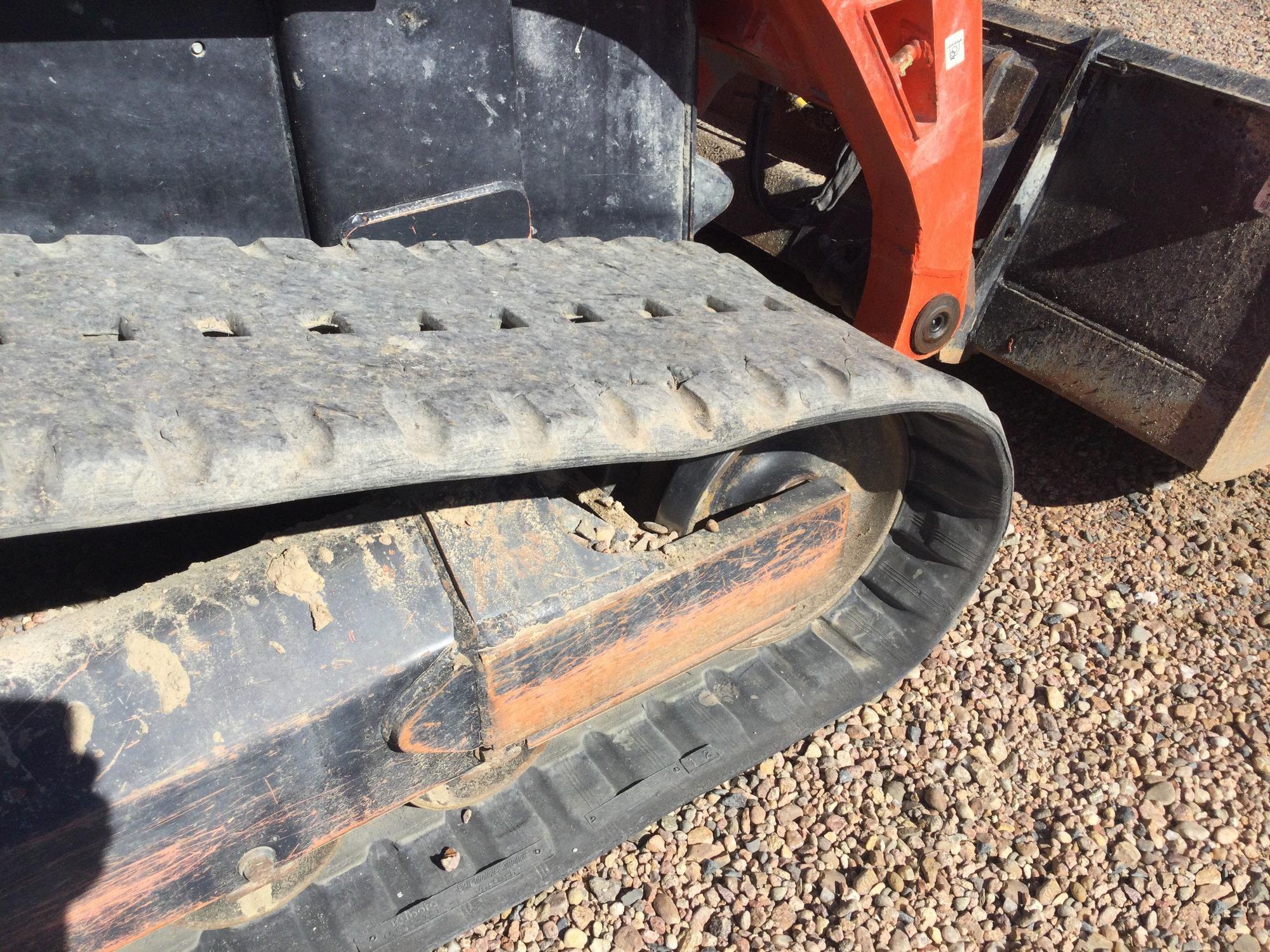 gallery 2022 Kubota SVL97-2 Compact Track Loader