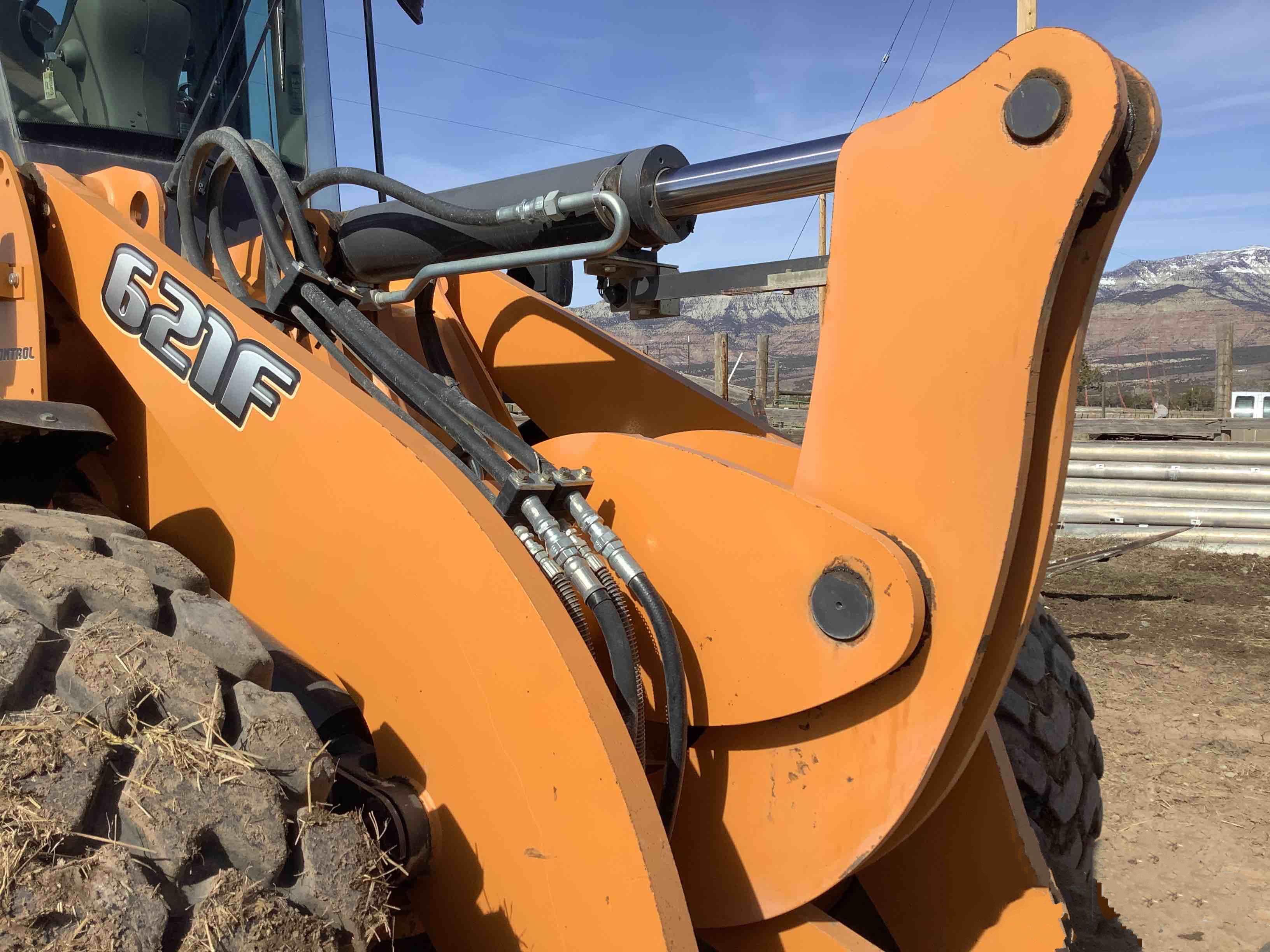 gallery 2015 Case 621 Wheel Loader
