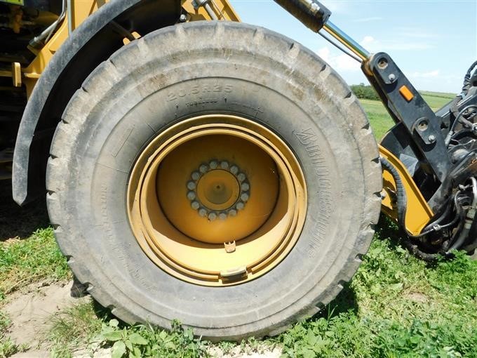 gallery 2009 Caterpillar 924H High Lift Wheel Loader