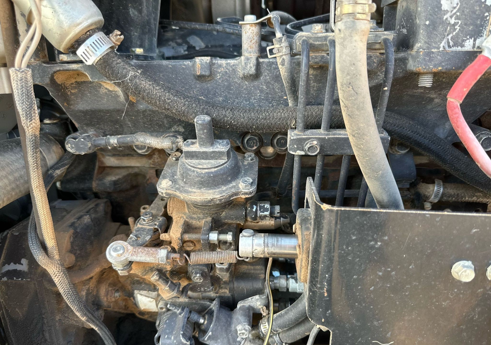gallery 2009 Vermeer RTX750 trencher