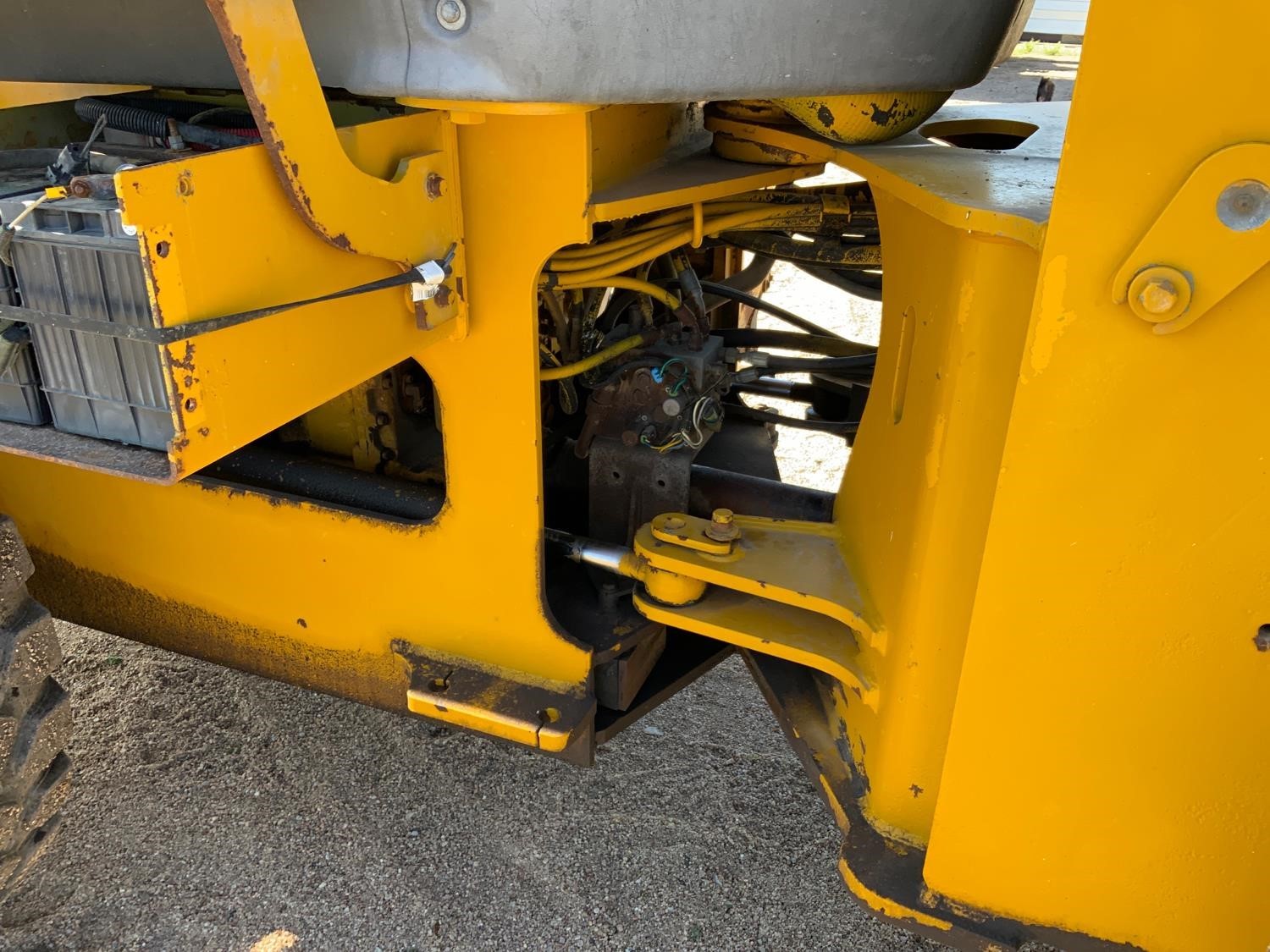 gallery 2009 John Deere 544K Wheel Loader
