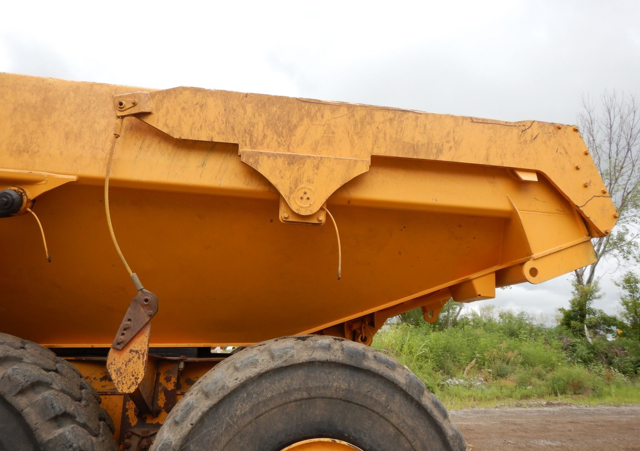 gallery 2012 Volvo A40F haul truck