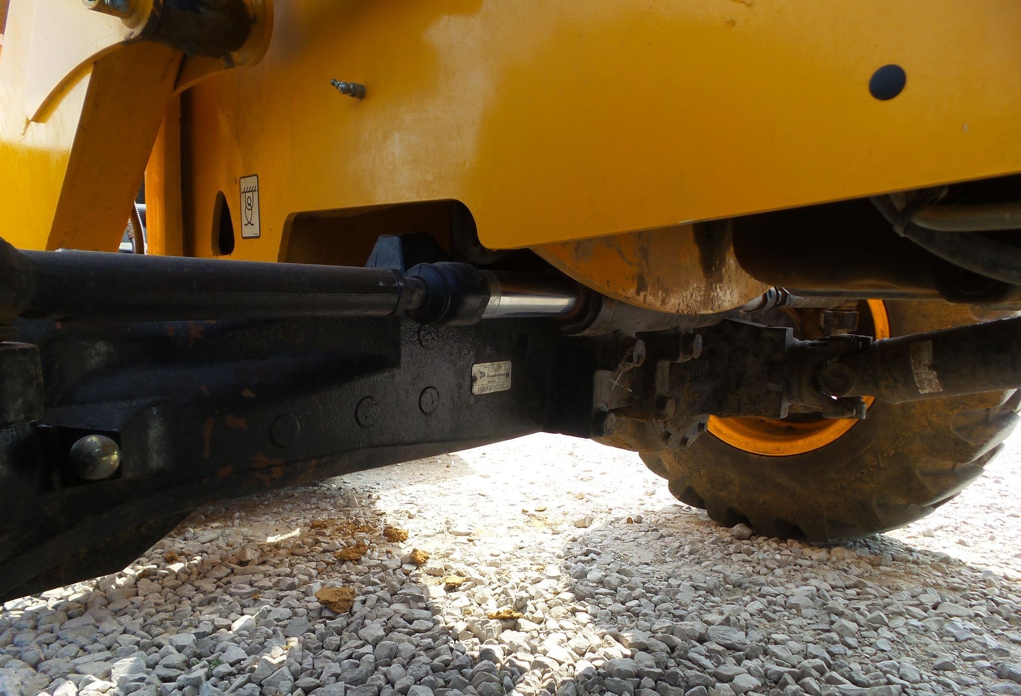 gallery 2016 JCB 3CX-15 backhoe