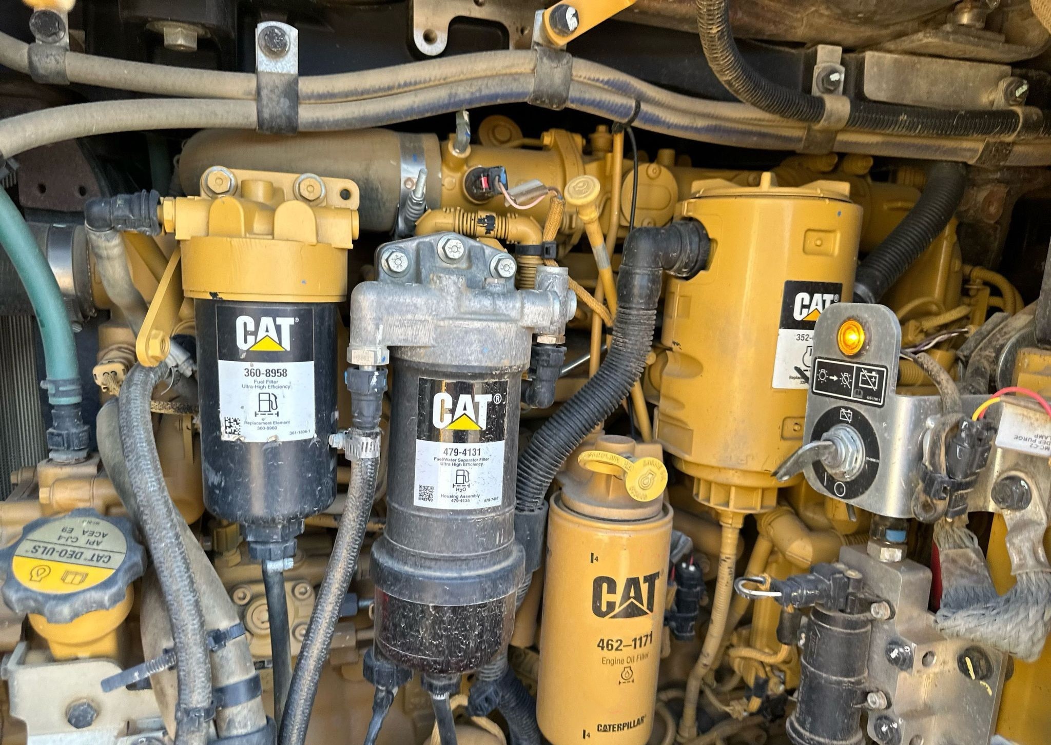 gallery 2018 Caterpillar 953K track loader