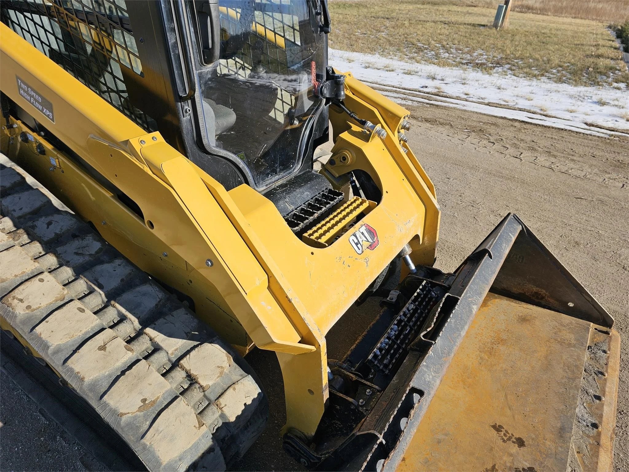gallery 2021 Caterpillar 299D3 Skid Steer