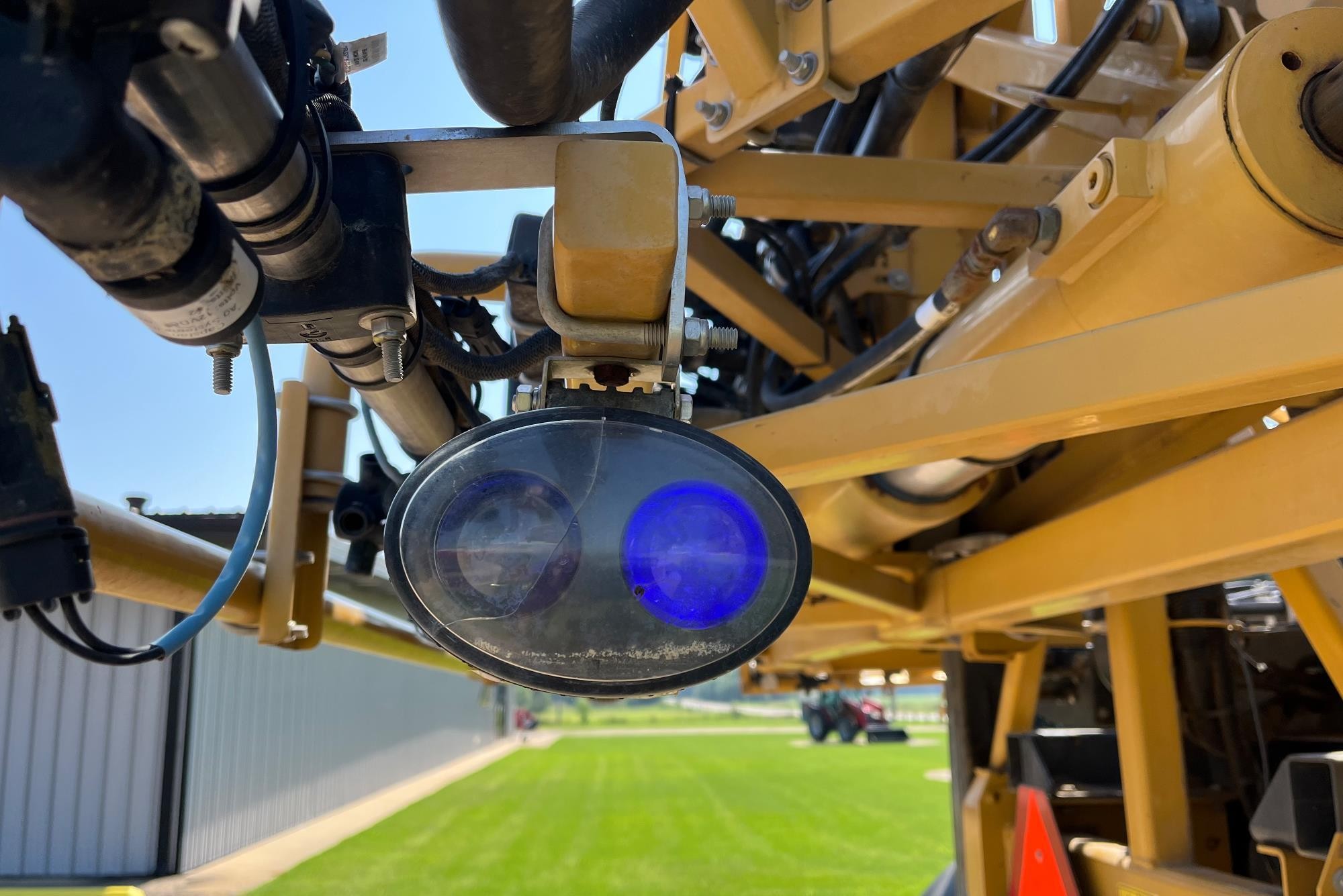 gallery 2019 RoGator RG1300C Self-Propelled Sprayer