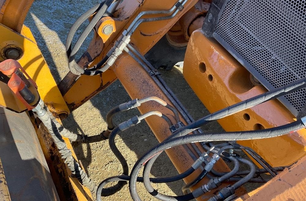 gallery 2013 Case 580 Super N WT Extendahoe Loader Backhoe