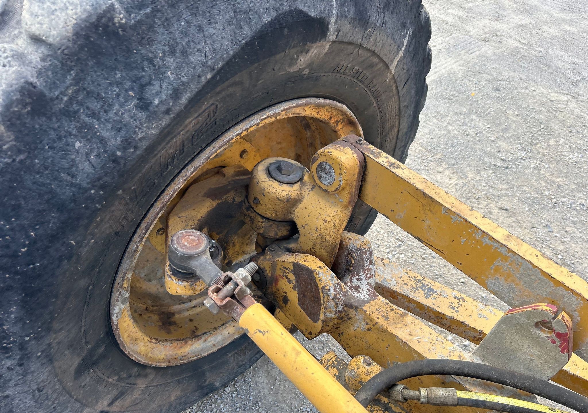 gallery 2006 Caterpillar 160H VHP Plus motor grader