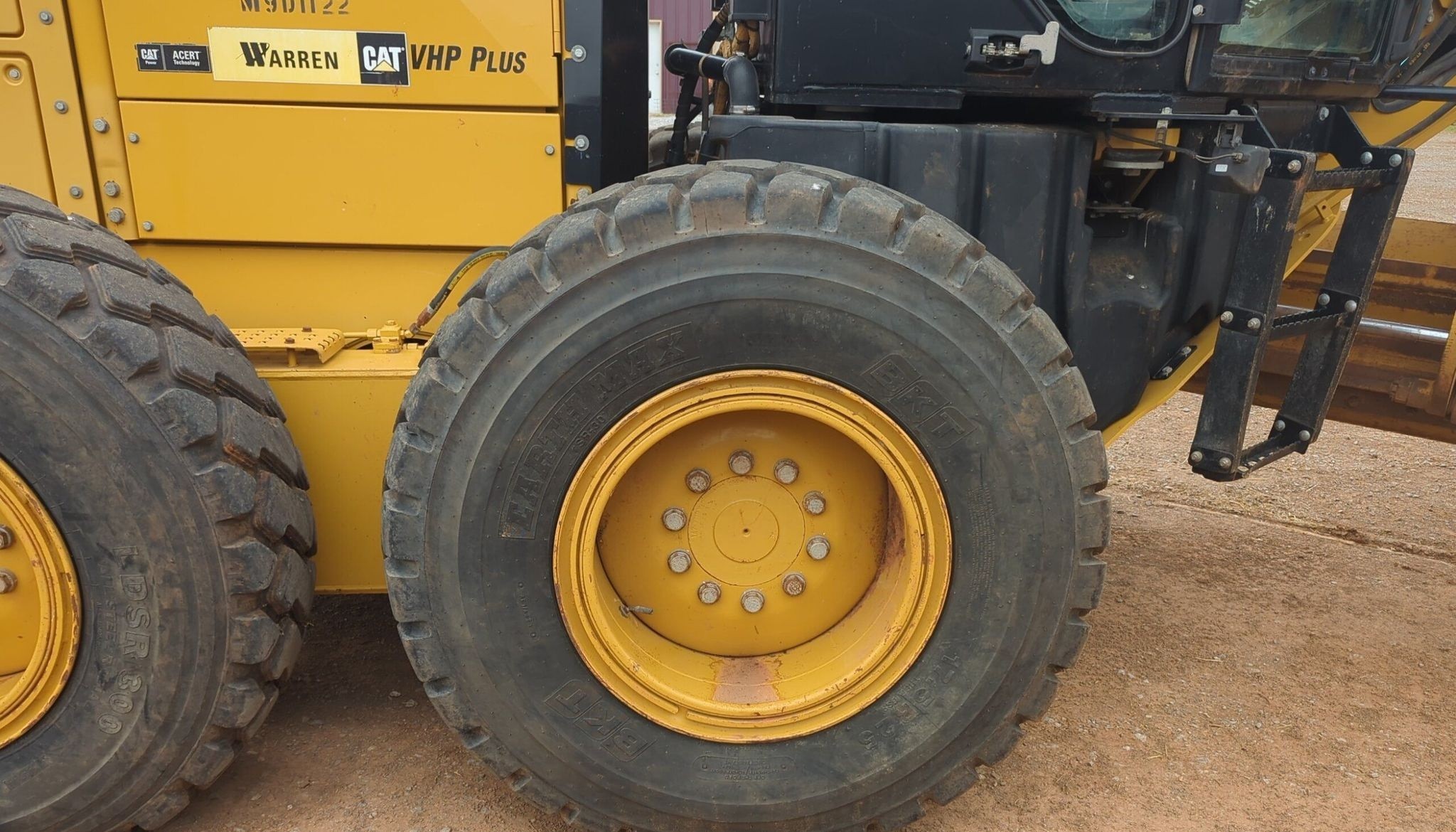 gallery 2012 Caterpillar 140M2 VHP motor grader