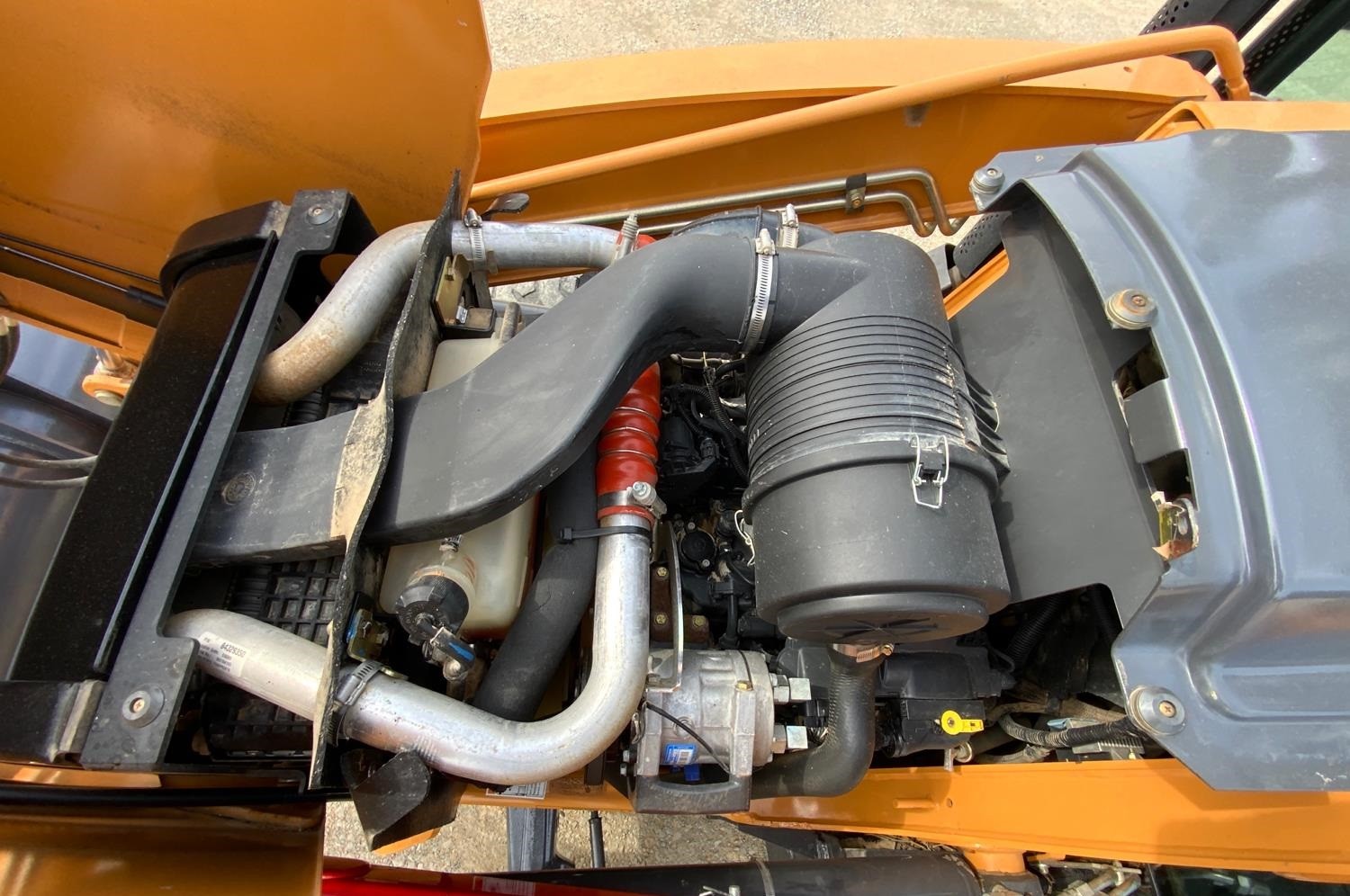 gallery 2018 Case 580 Super N 4x4 Loader Backhoe WExtendahoe
