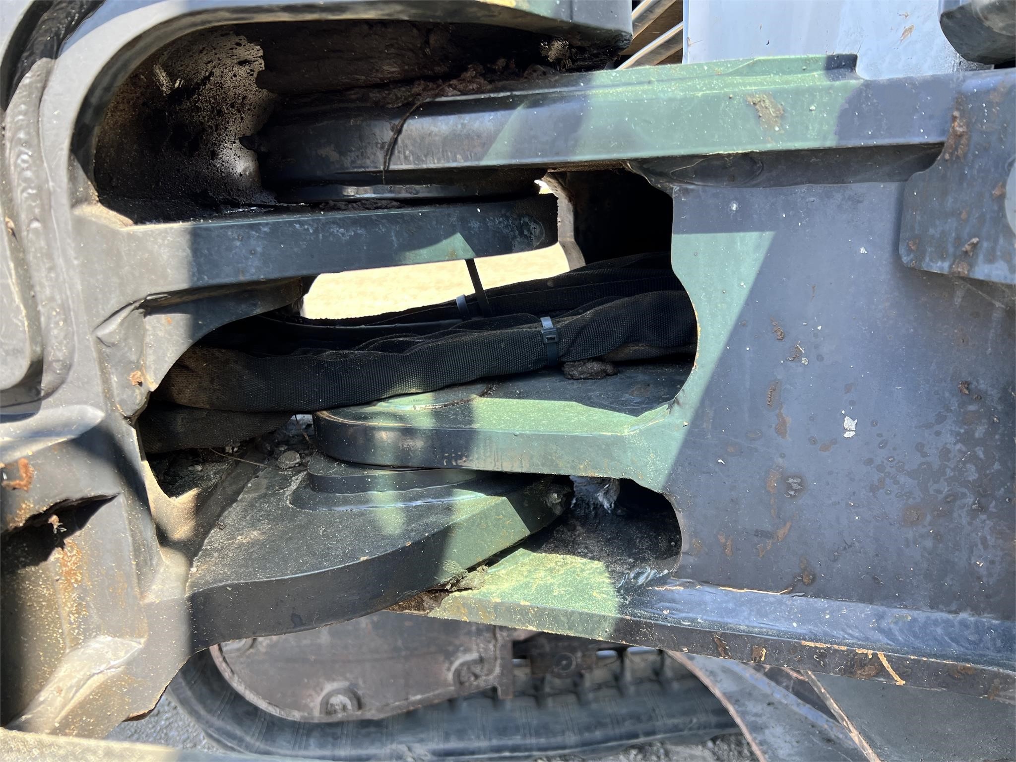 gallery 2016 BOBCAT E85  Mini Excavator