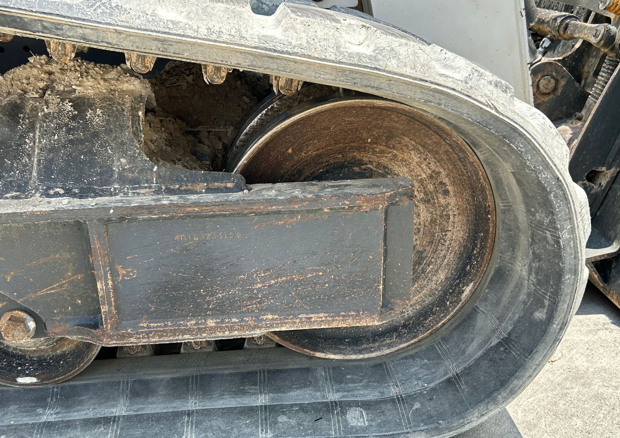 gallery 2020 Bobcat T770 tracked skid steer loader