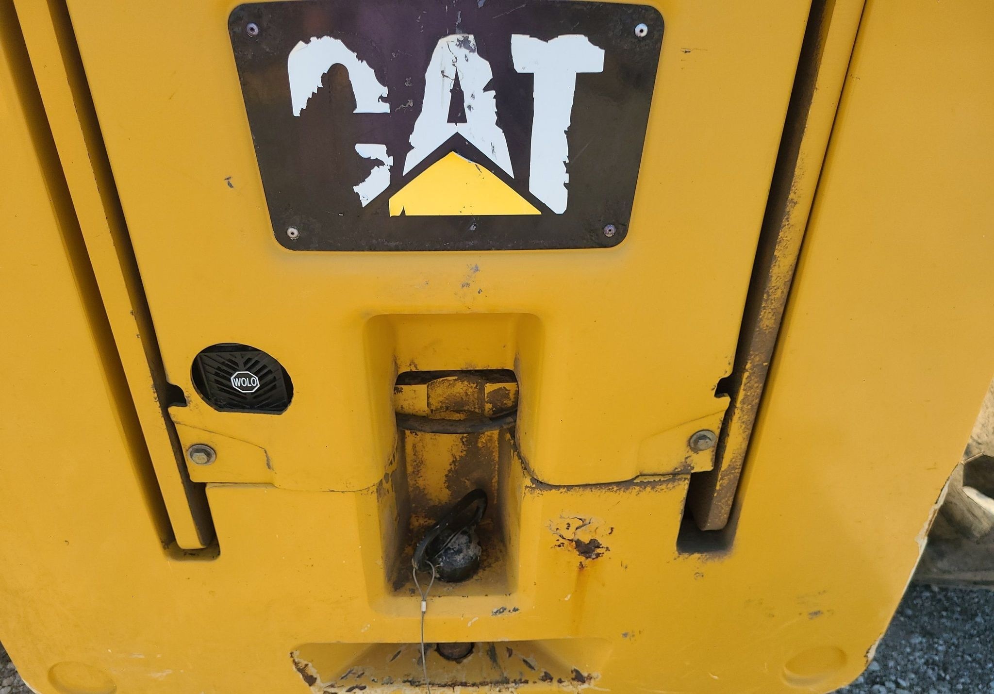 gallery 2018 Caterpillar TL1255D telehandler