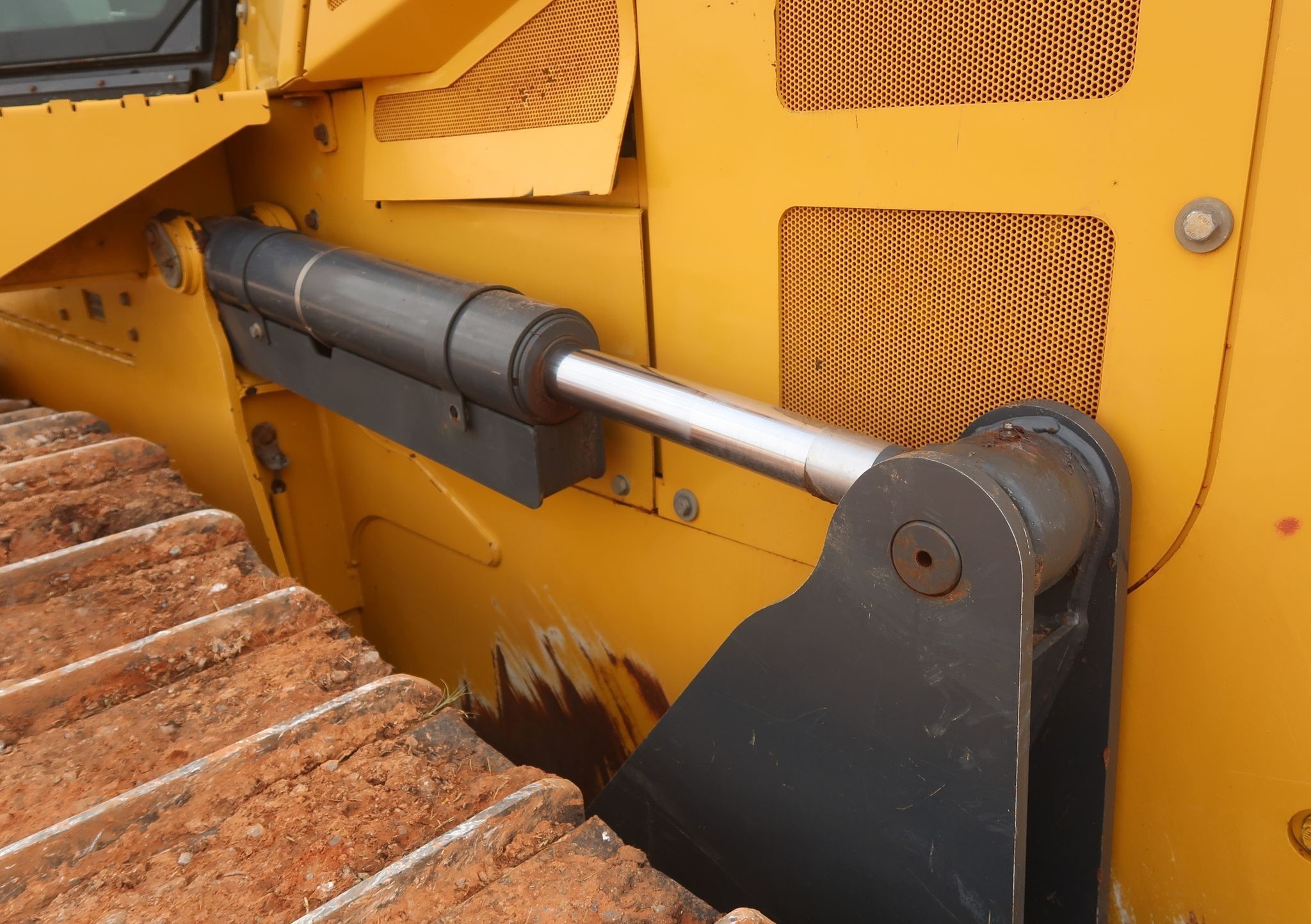gallery 2015 John Deere 750K WLT dozer