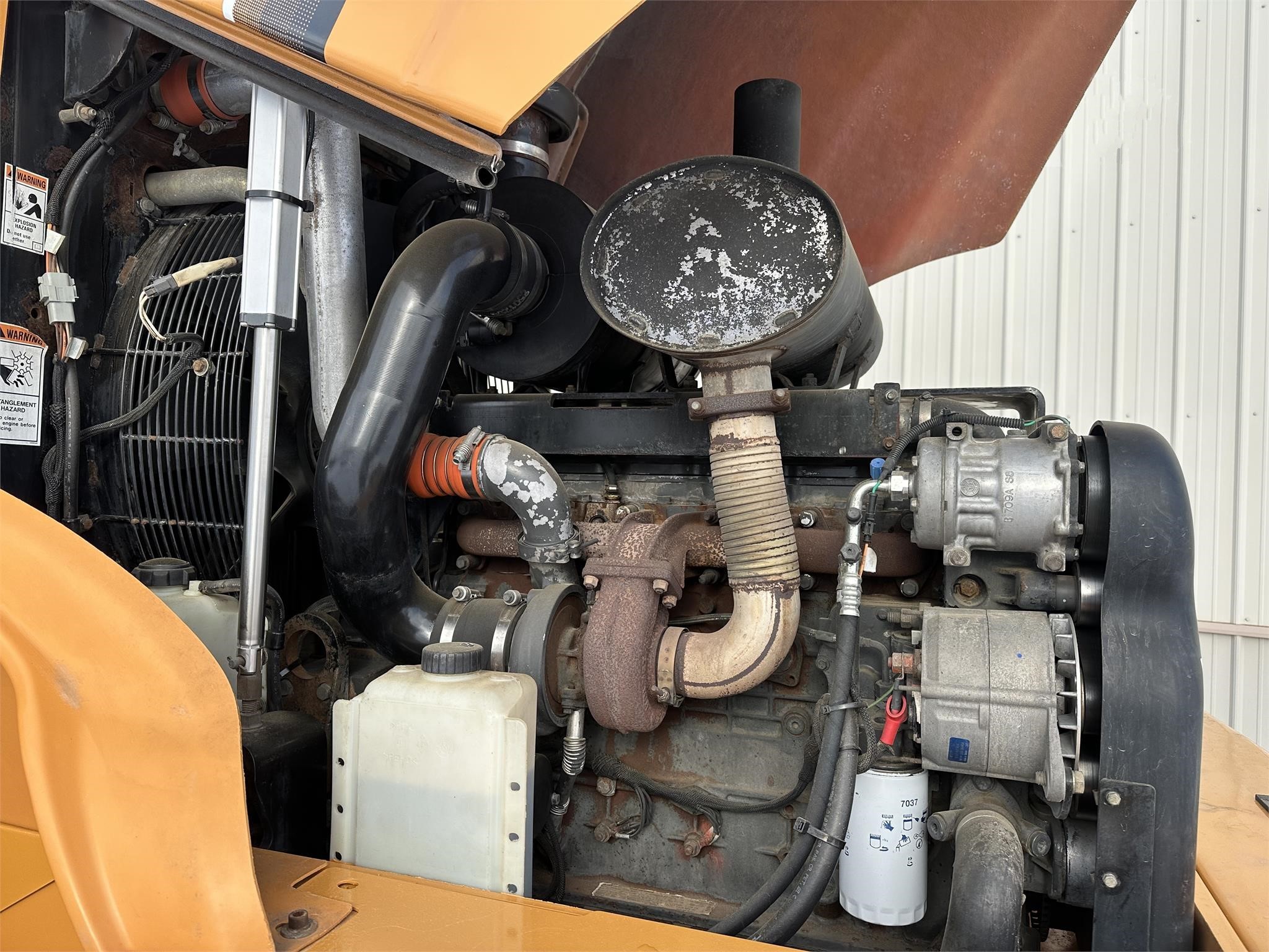gallery 2008 CASE 621E