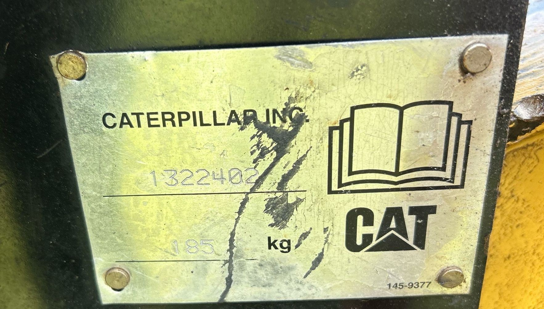 gallery 2001 Caterpillar 924G wheel loader