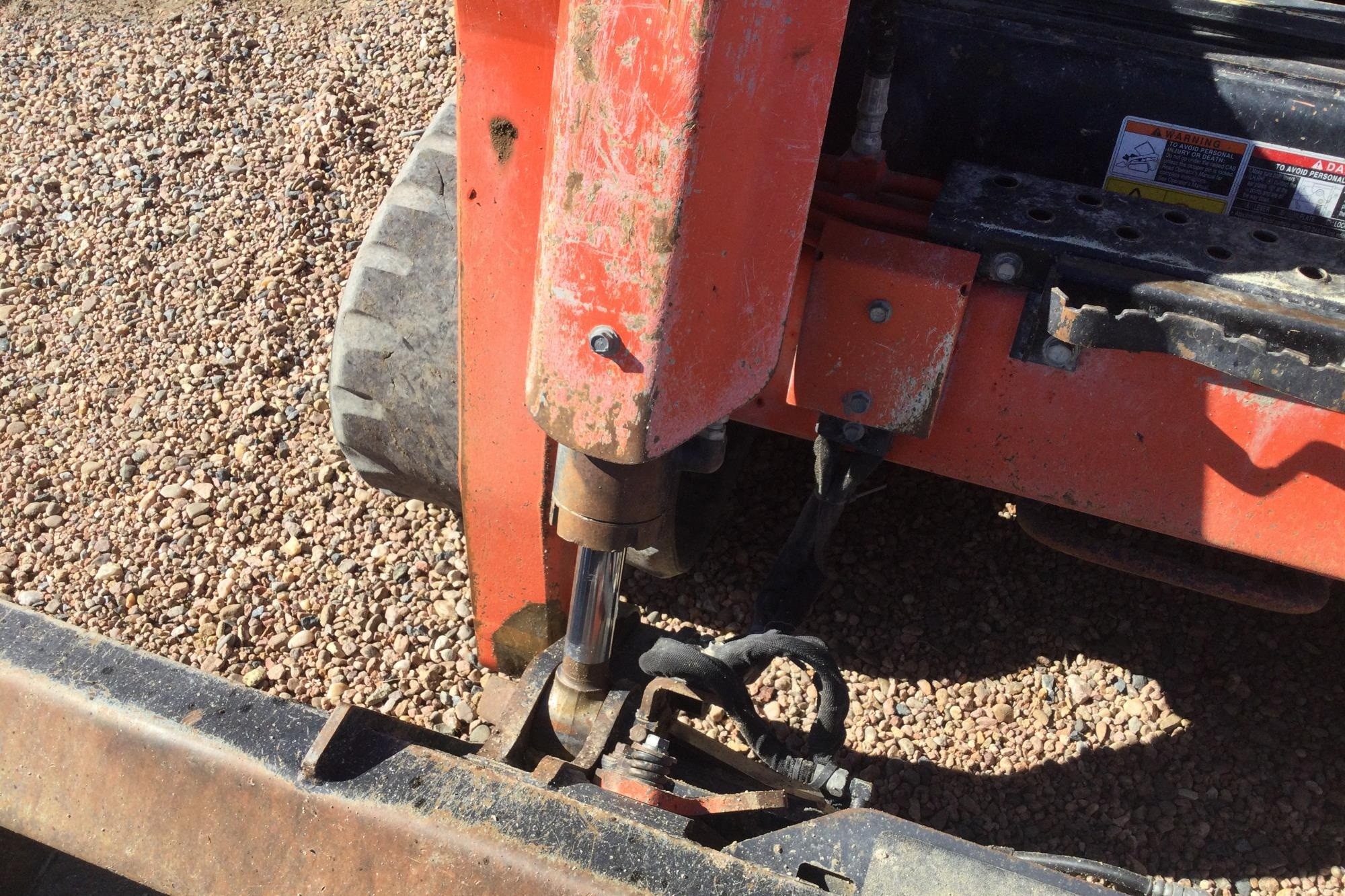 gallery 2022 Kubota SVL97-2 Compact Track Loader