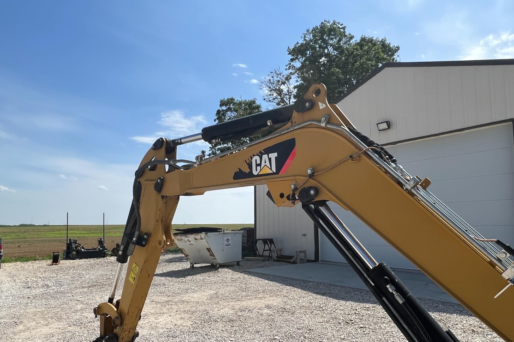 gallery 2016 Caterpillar 303E Mini Excavator