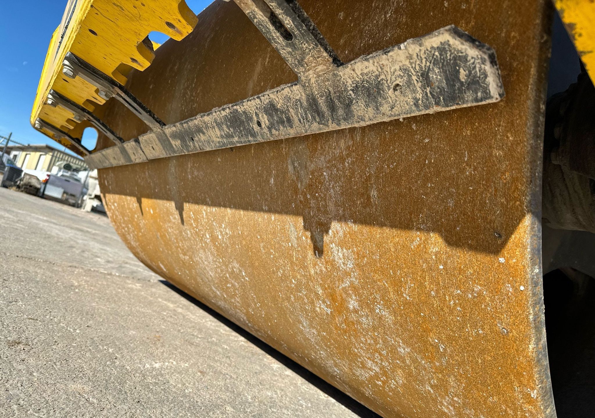 gallery 2015 Dynapac CA2500D Single Drum Vibratory Roller