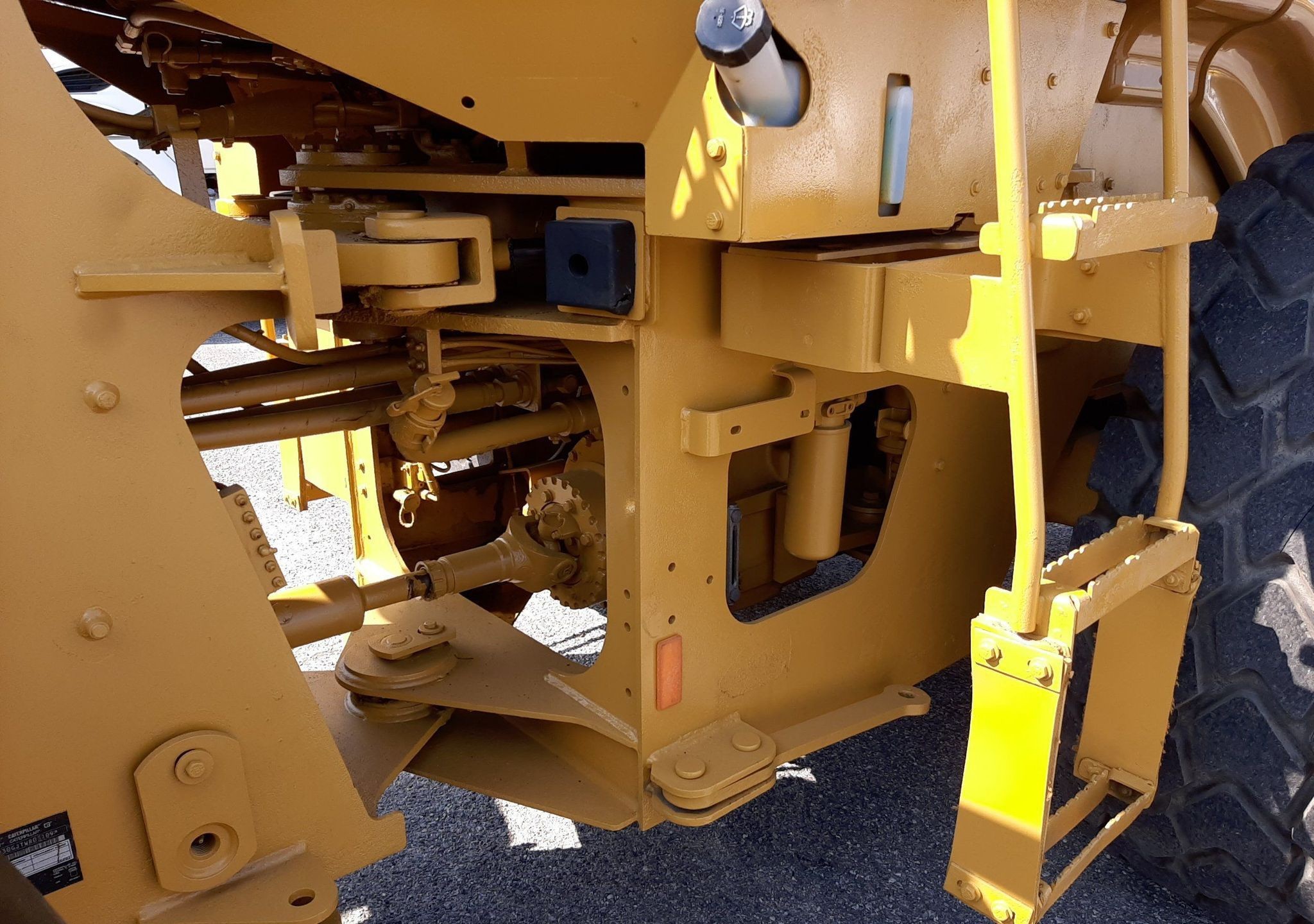 gallery 2007 Caterpillar 930G wheel loader