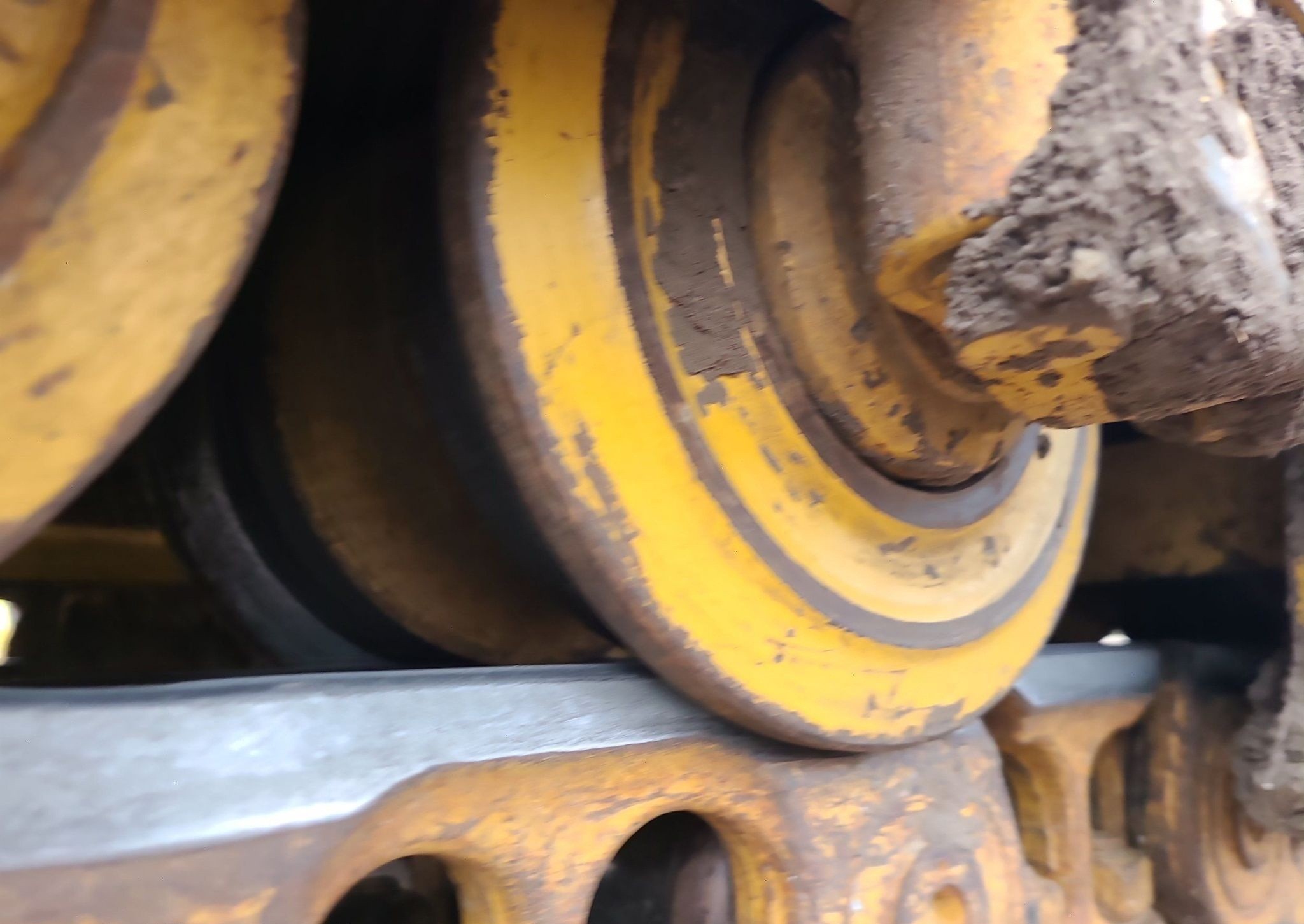 gallery 2014 Caterpillar D6K2 XL dozer