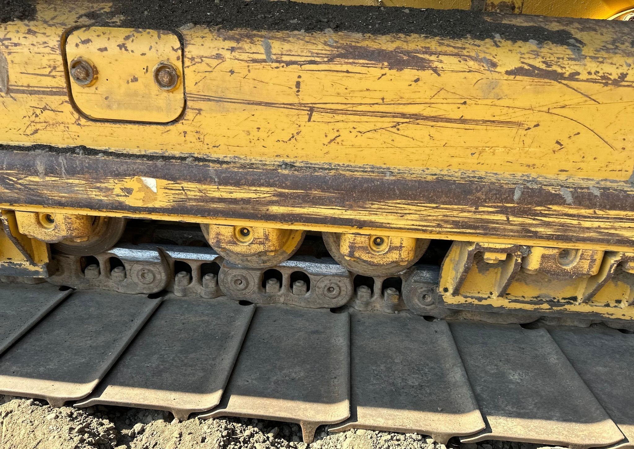 gallery 2016 Caterpillar D6K2 LGP dozer