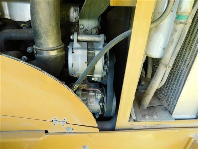 gallery 2009 Caterpillar 924H High Lift Wheel Loader