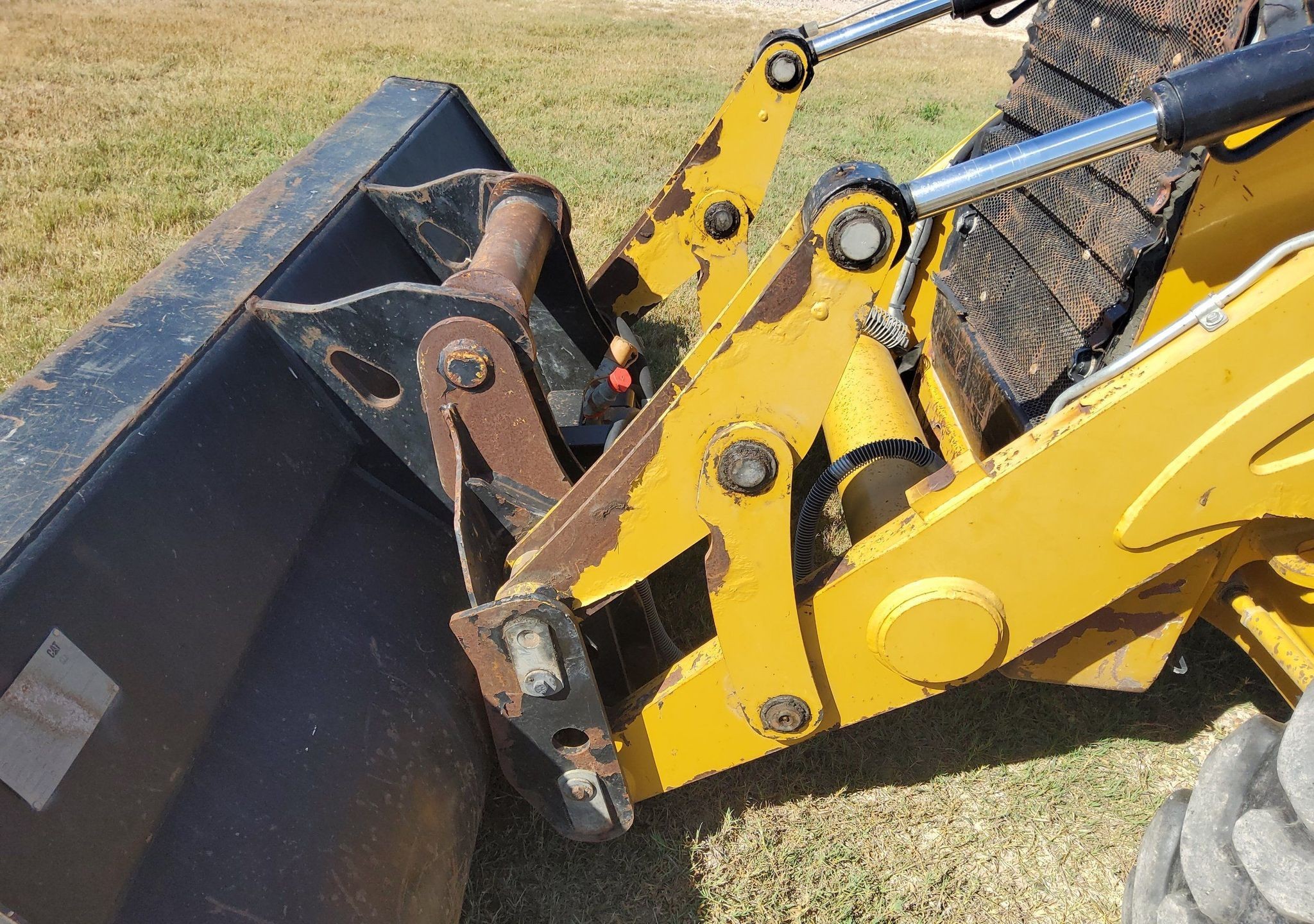 gallery 2013 Caterpillar 420F IT Backhoe